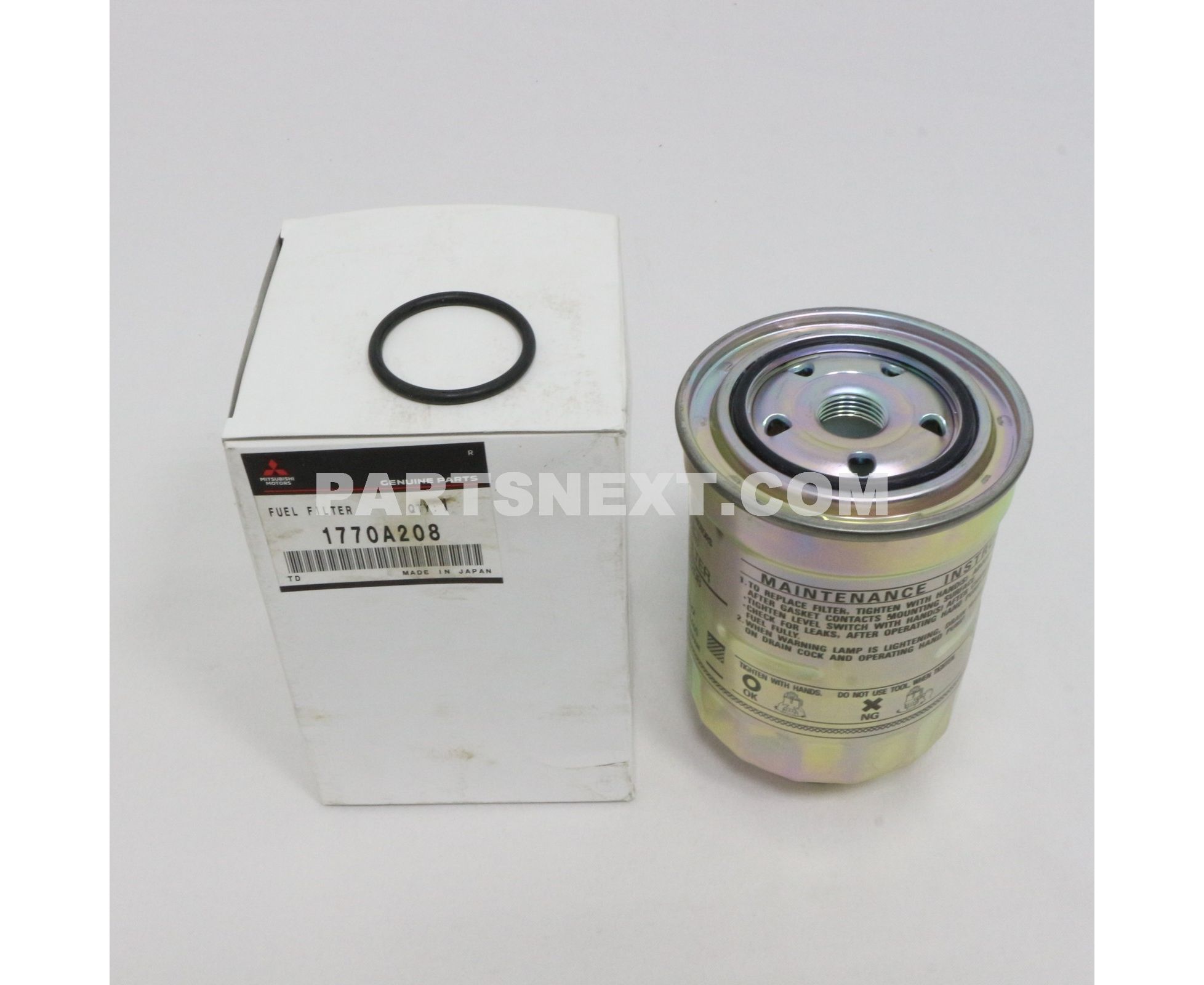 Mitsubishi :: 1770A208 FUEL FILTER