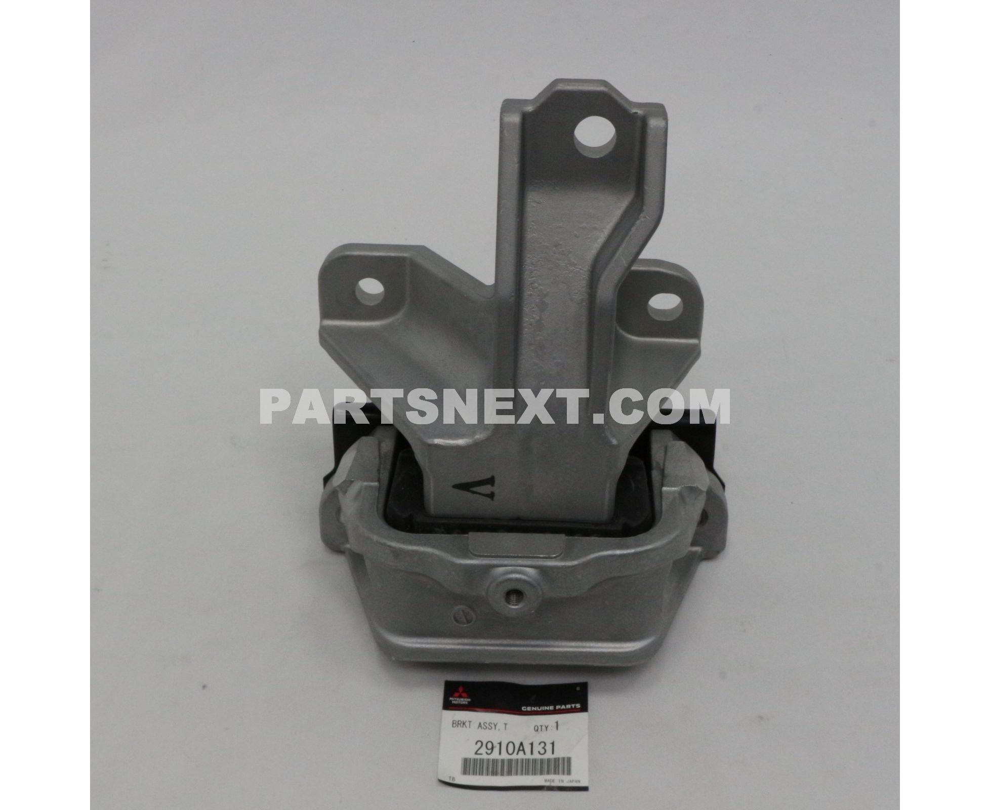Mitsubishi :: 2910A131 BRACKET,T/M MOUNTING