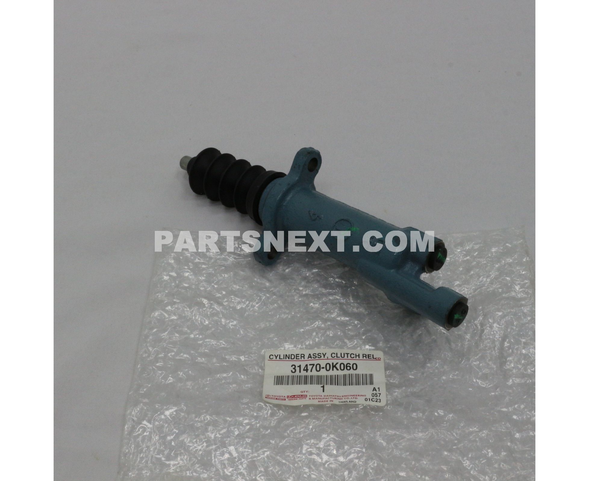 Toyota :: 31470-0K060 CYLINDER ASSY, CLUTCH RELEASE