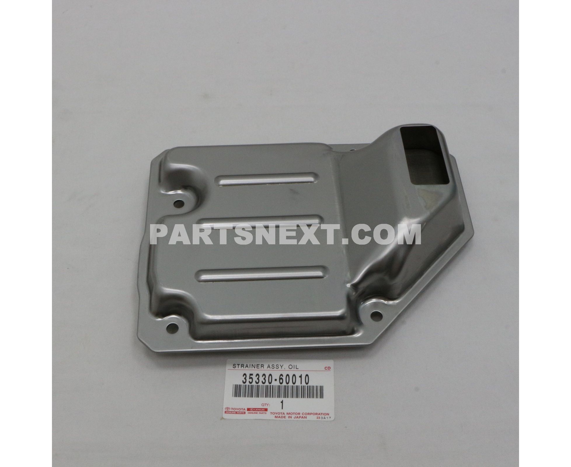 当社の ASSY, STRAINER 35330-60010 :: Toyota VALVE OIL BODY スノーボード