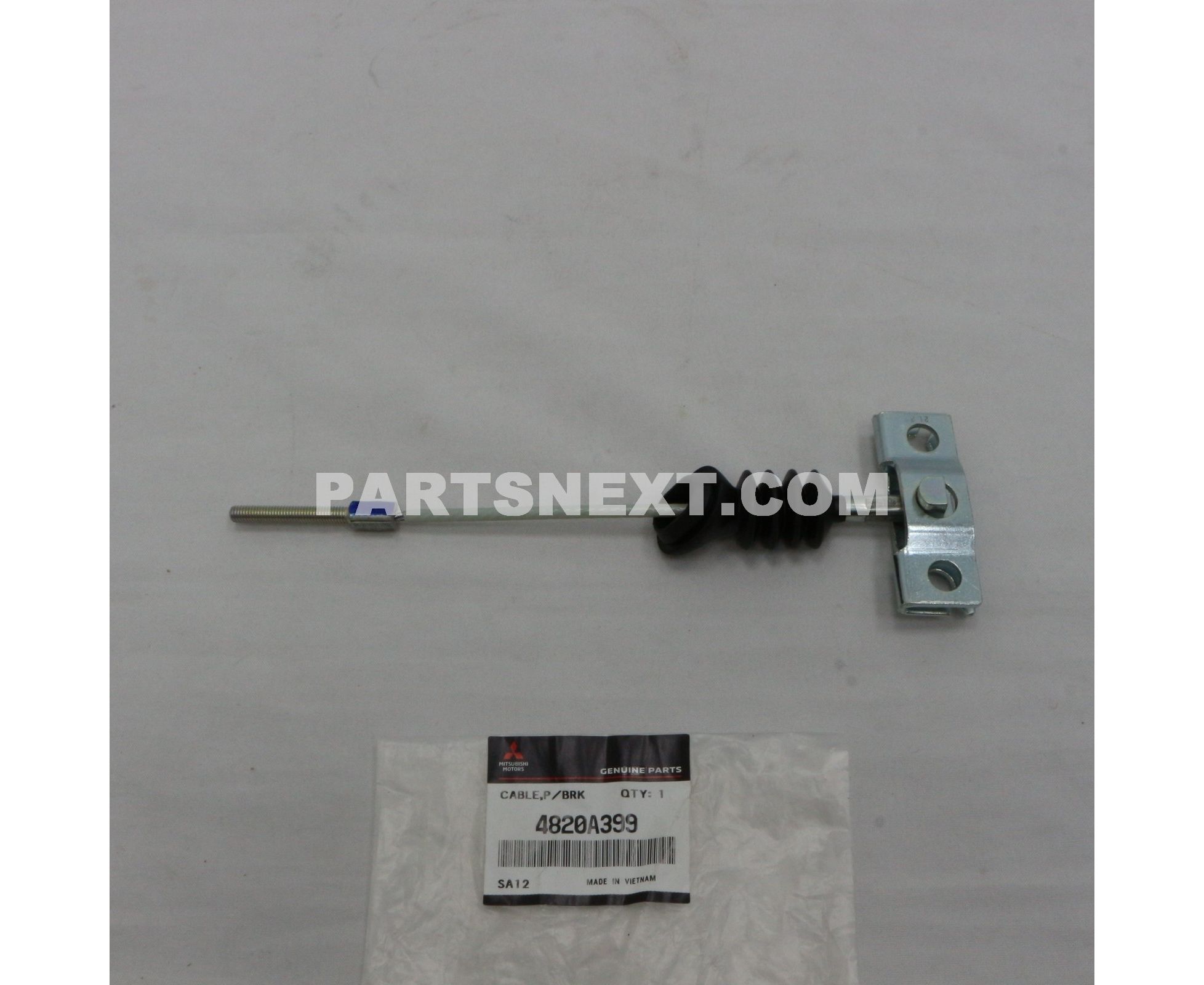 Mitsubishi :: 4820A399 CABLE,PARKING BRAKE