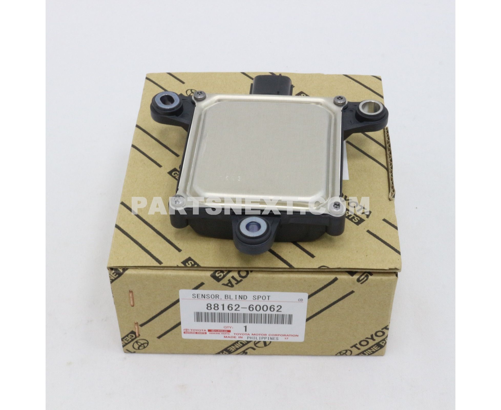 ランクル200 ブラインドスポットモニタ センサ 88162-60062 ランクル