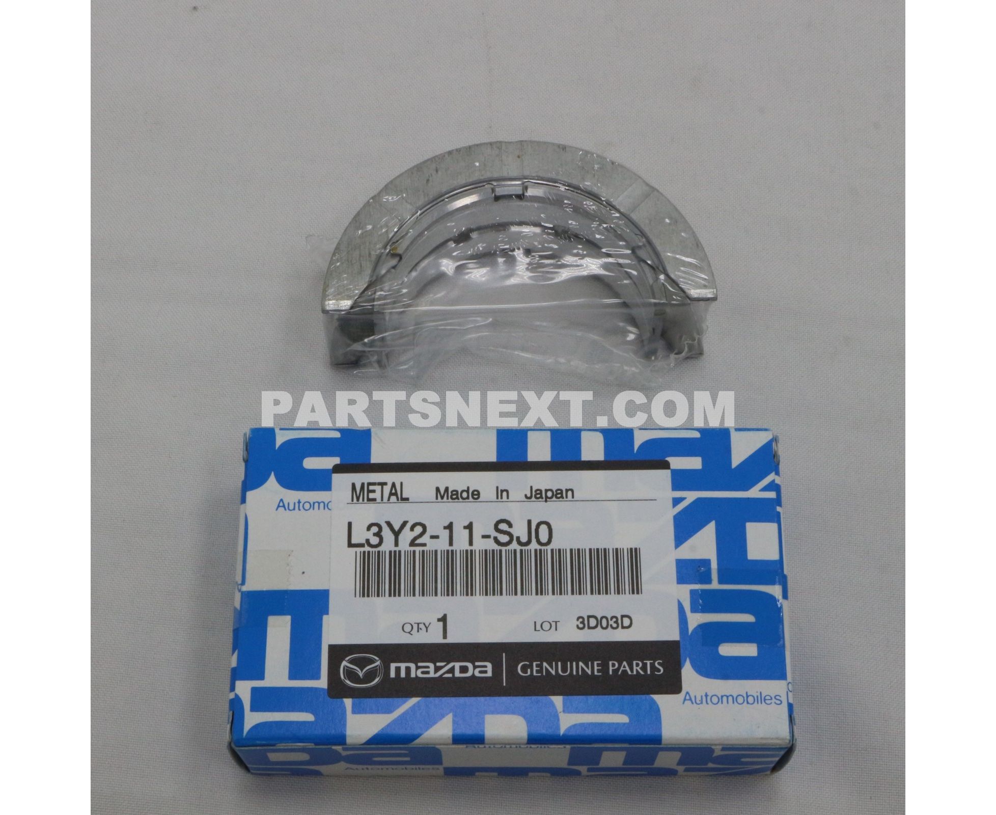 Mazda :: L3Y2-11-SJ0 METAL SET,THRUST