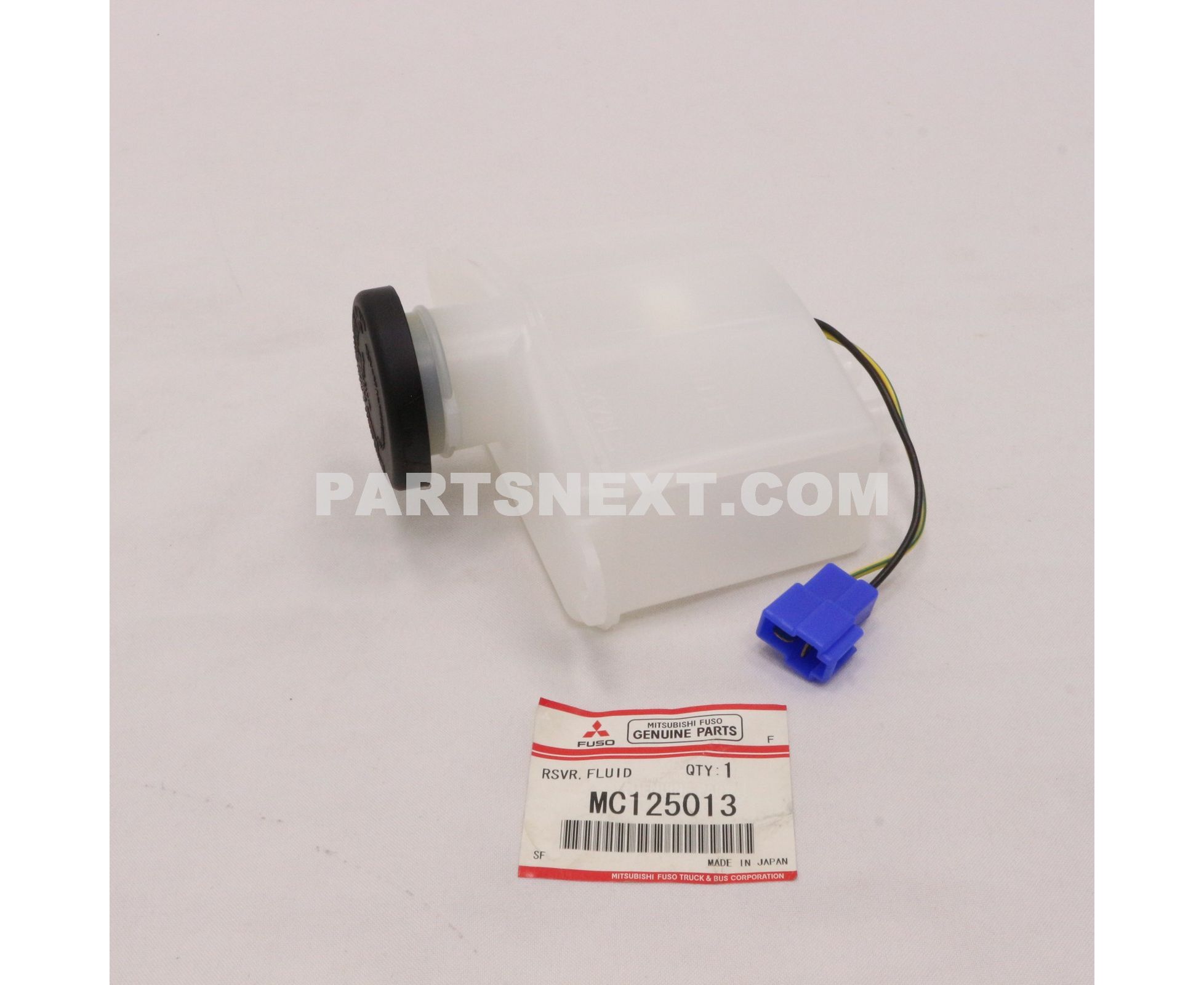 Mitsubishi :: MC125013 RESERVOIR ASSY,BRAKE FLUID