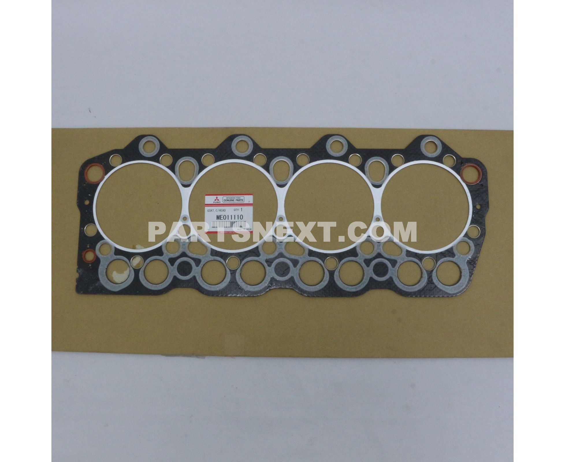 Mitsubishi :: ME011110 GASKET,CYLINDER HEAD