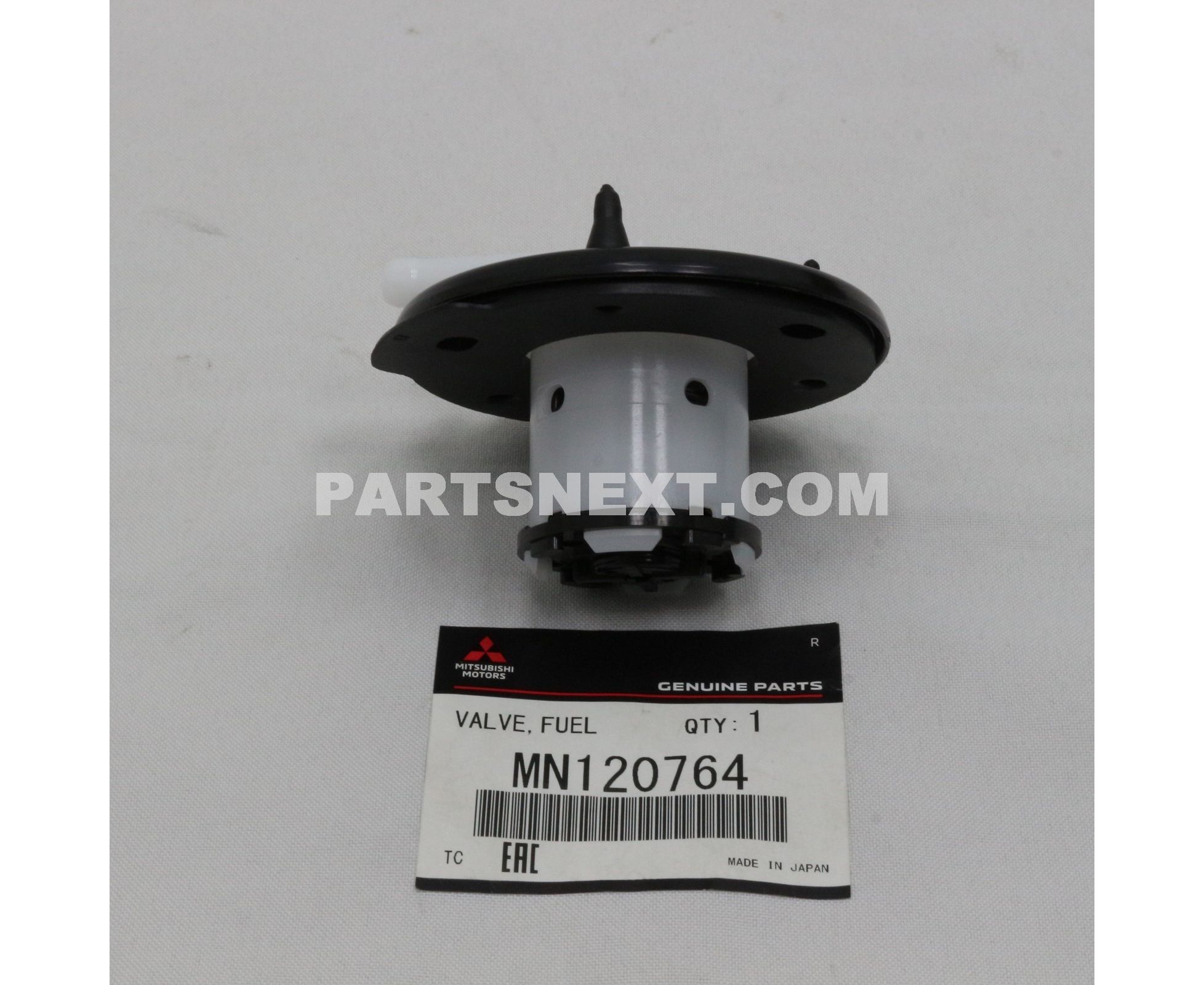 Mitsubishi :: MN120764 VALVE,FUEL TANK SAFETY