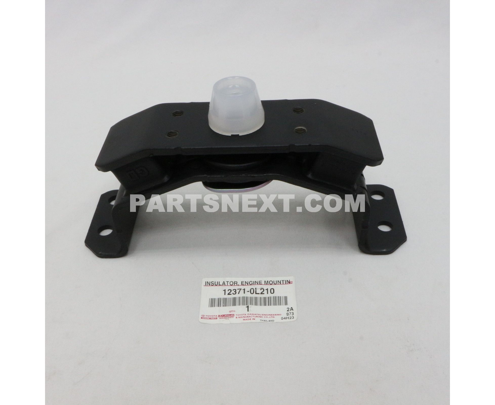 Toyota :: 12371-0L210 INSULATOR ENGINE MO