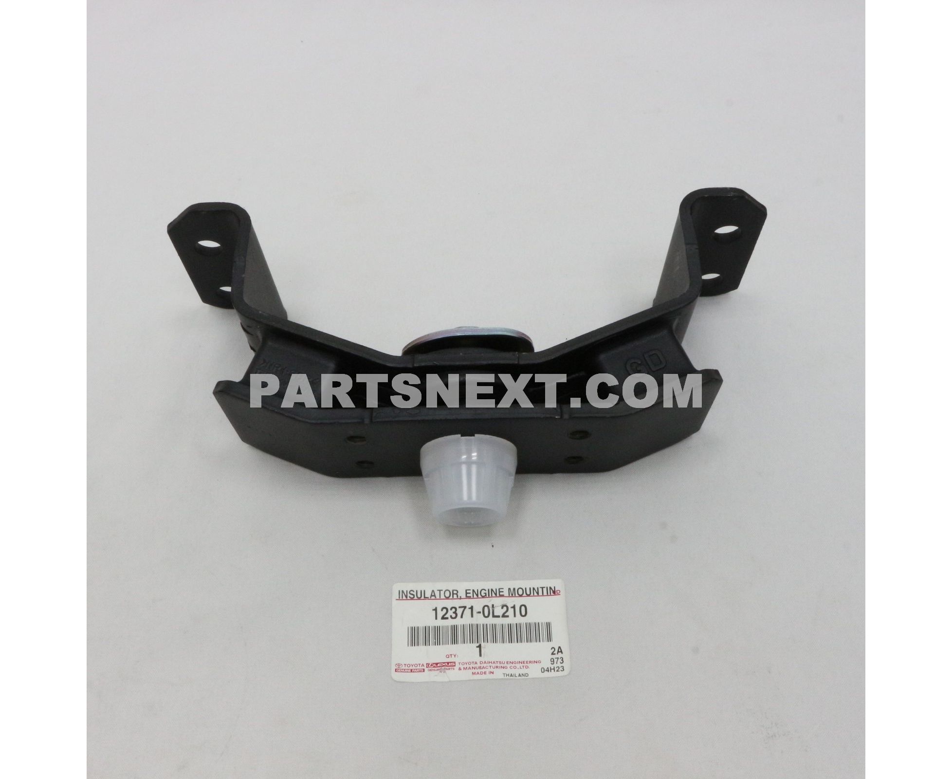 Toyota :: 12371-0L210 INSULATOR ENGINE MO