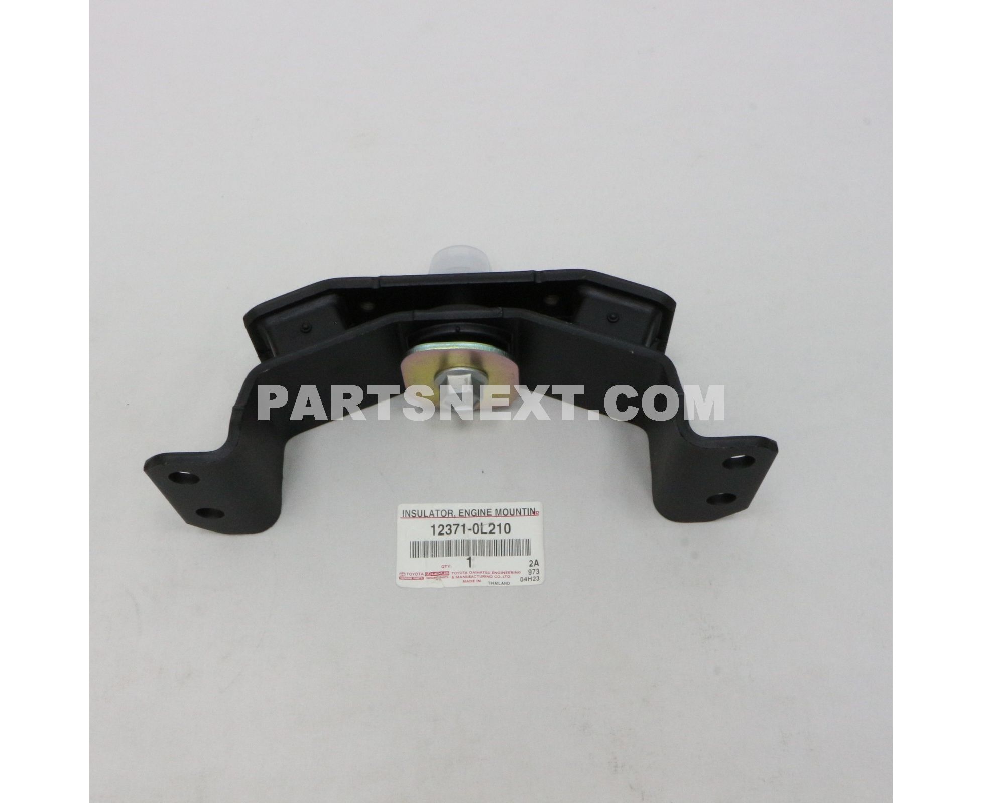 Toyota :: 12371-0L210 INSULATOR ENGINE MO