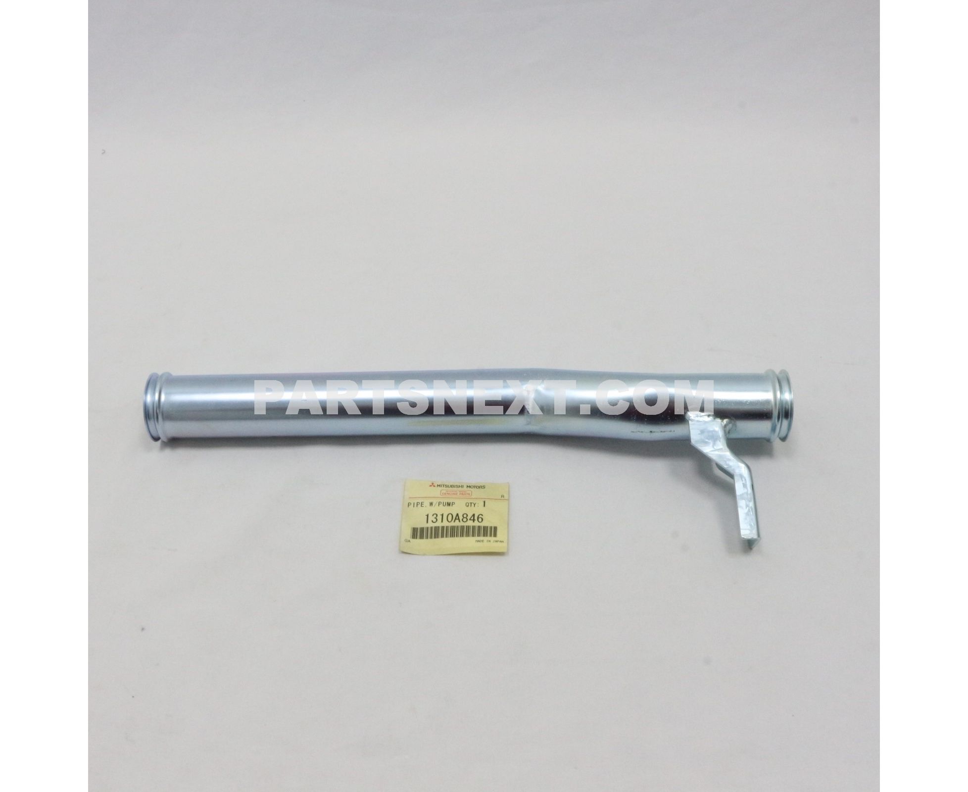 Mitsubishi :: 1310A846 PIPE,WATER PUMP INLET
