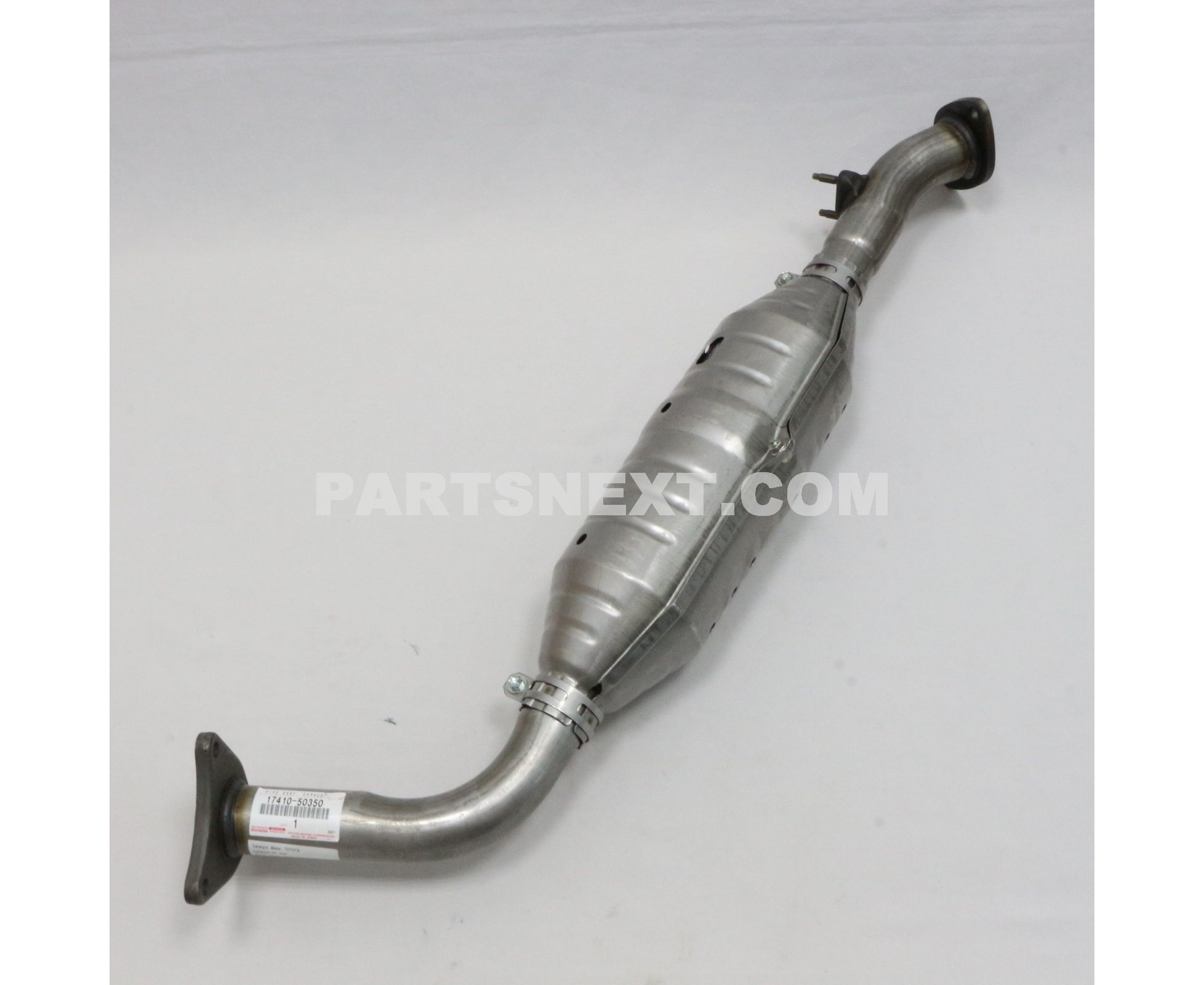 Walker Exhaust 50340 Exhaust Y Pipe - Walmart.com