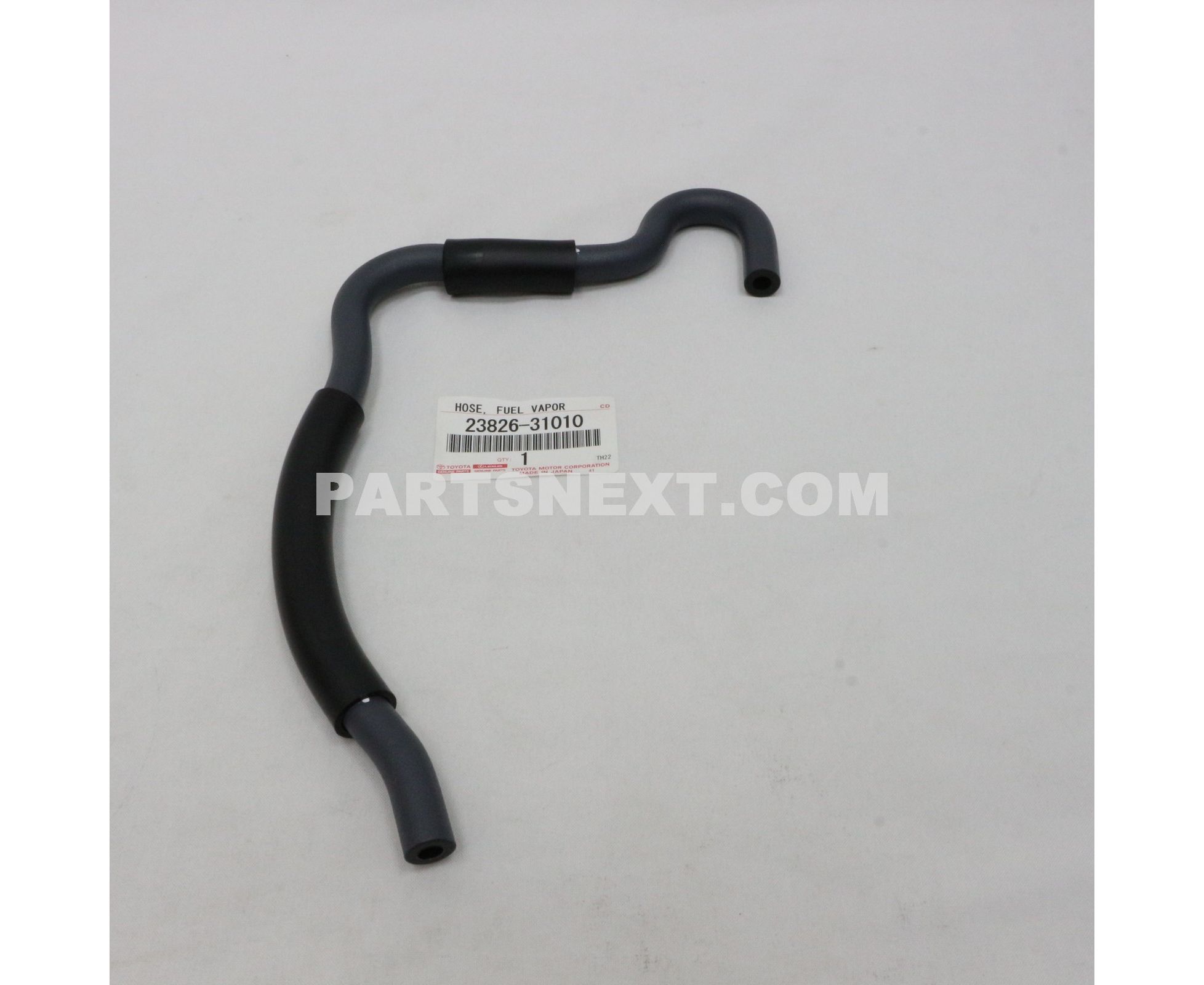 Toyota :: 23826-31010 HOSE, FUEL VAPOR FEED, NO.1