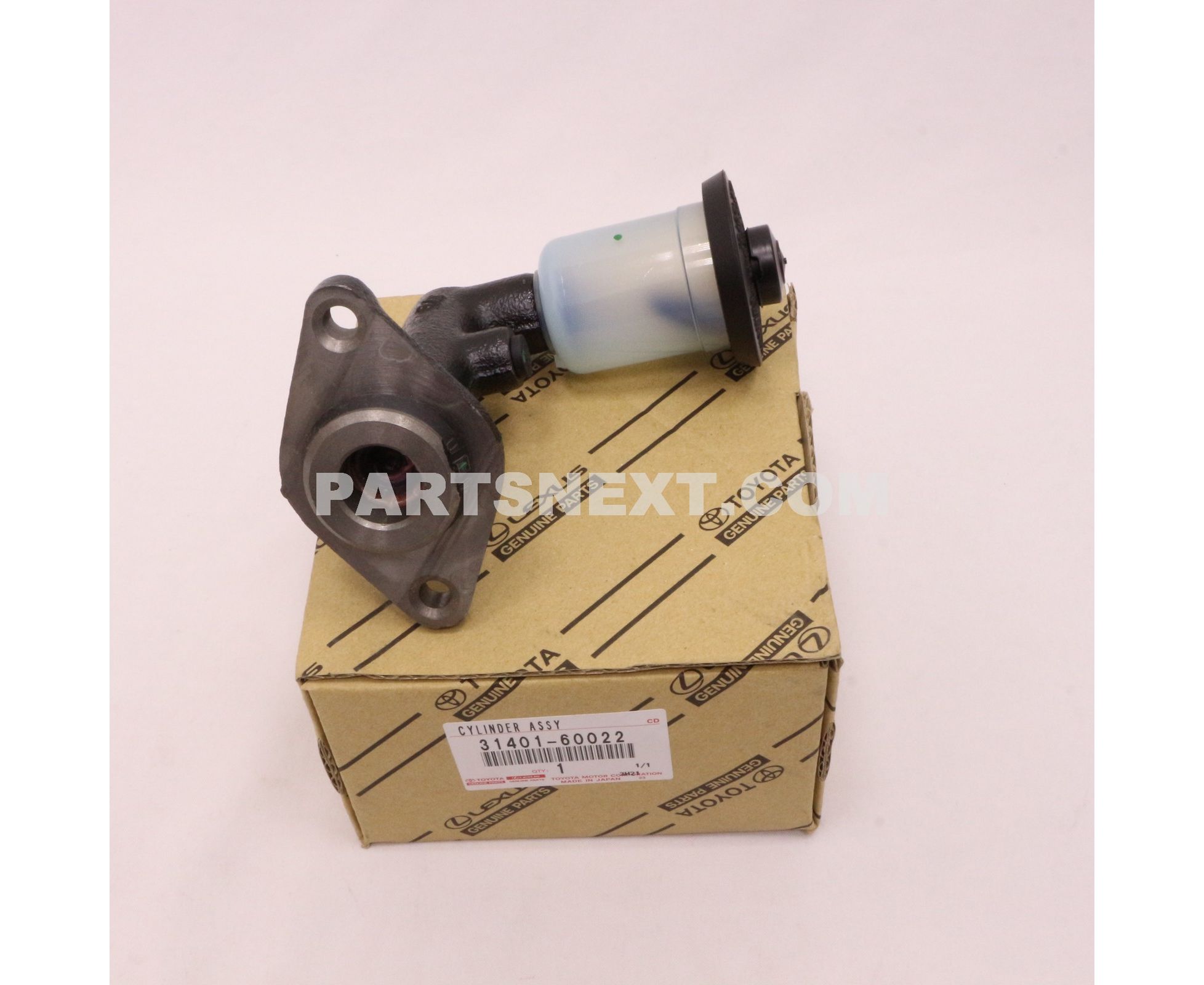 嶋田 Toyota OEM 31401-37011 Dyna Toyoace Clutch Master Cylinder
