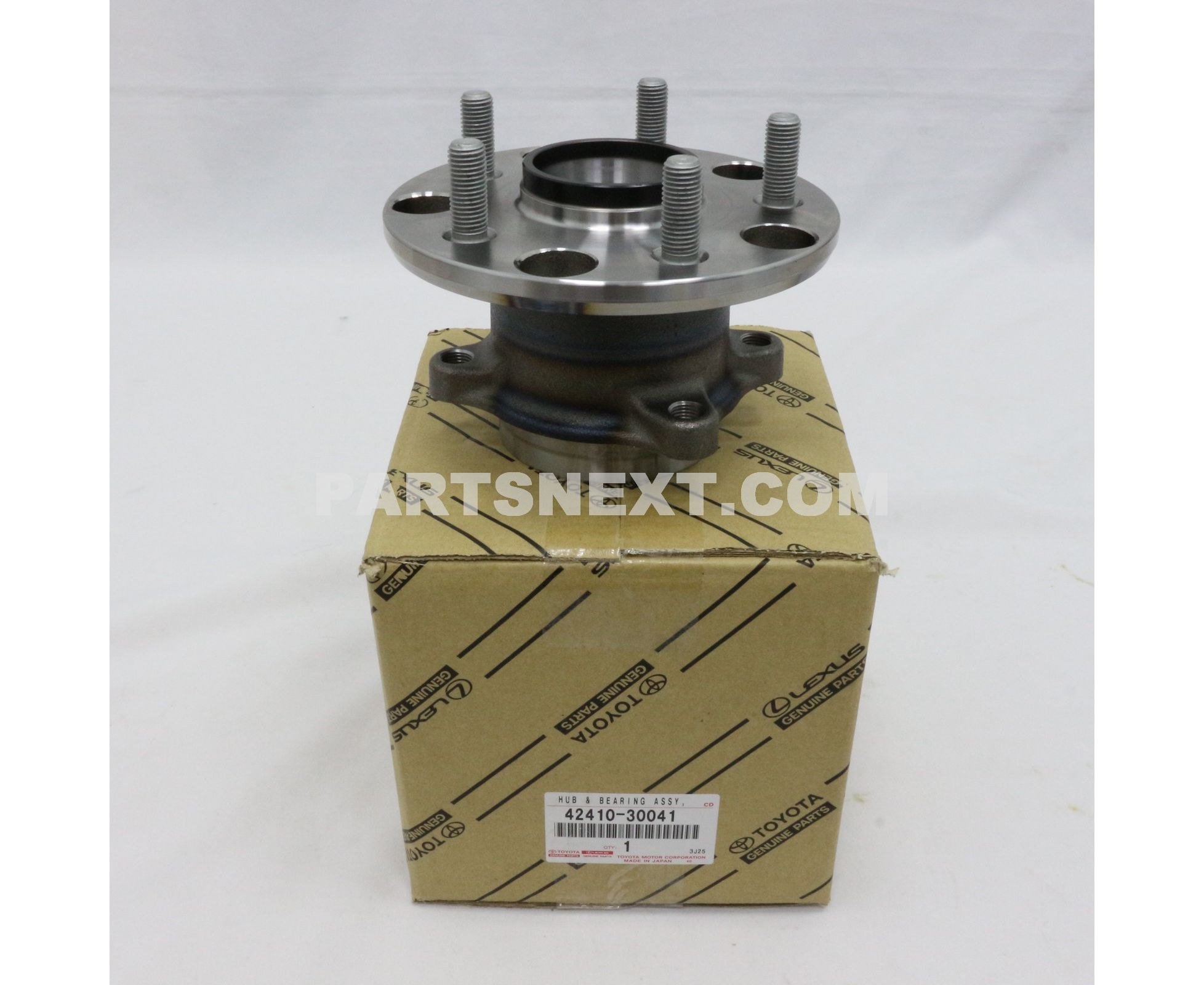 Toyota :: 42410-30041 HUB & BEARING ASSY