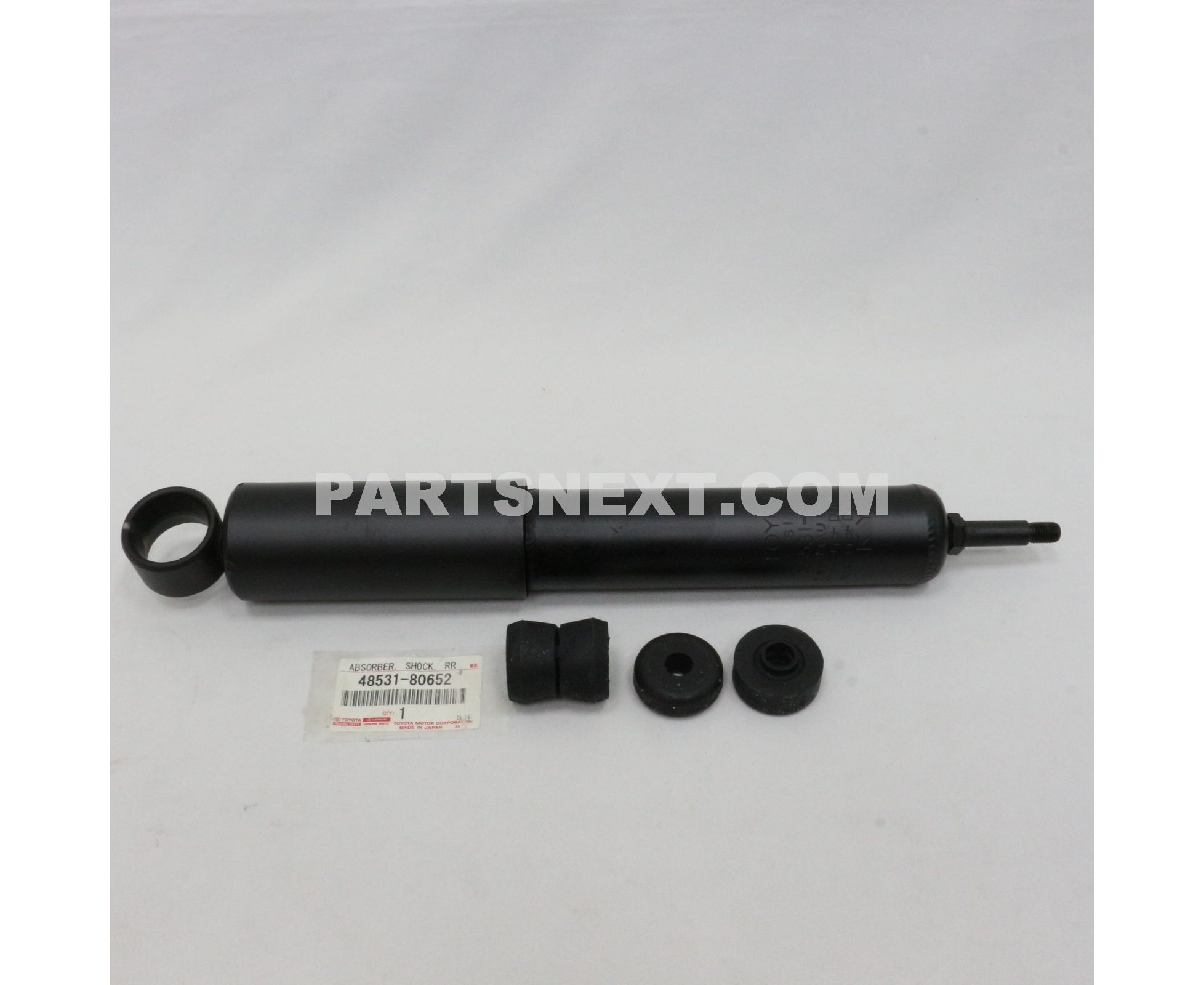 Toyota :: 48531-80652 ABSORBER ASSY, SHOCK, REAR, RH/LH