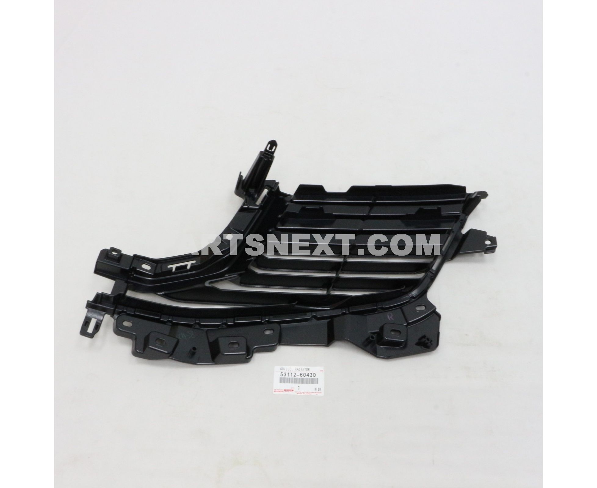 Toyota :: 53112-60430 GRILLE RADIATOR
