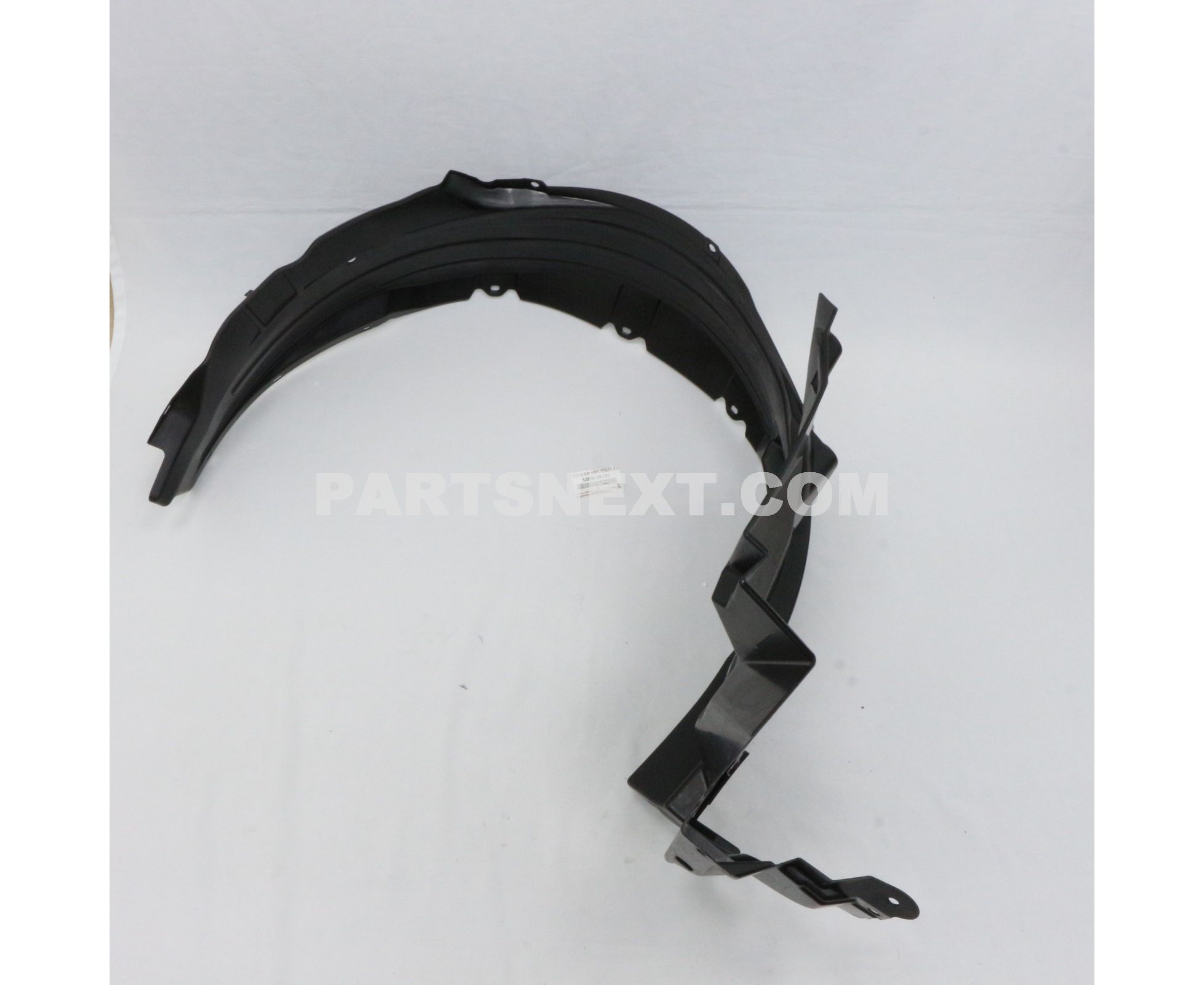 Kei 5380653070 Genuine Toyota LINER, FRONT FENDER, LH 53806