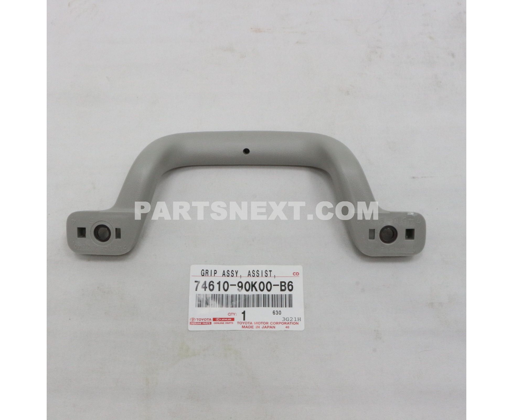 Kirakira　AB619 Toyota :: 74610-90K00-B6 GRIP SUB-ASSY, ASSIST, FRONT