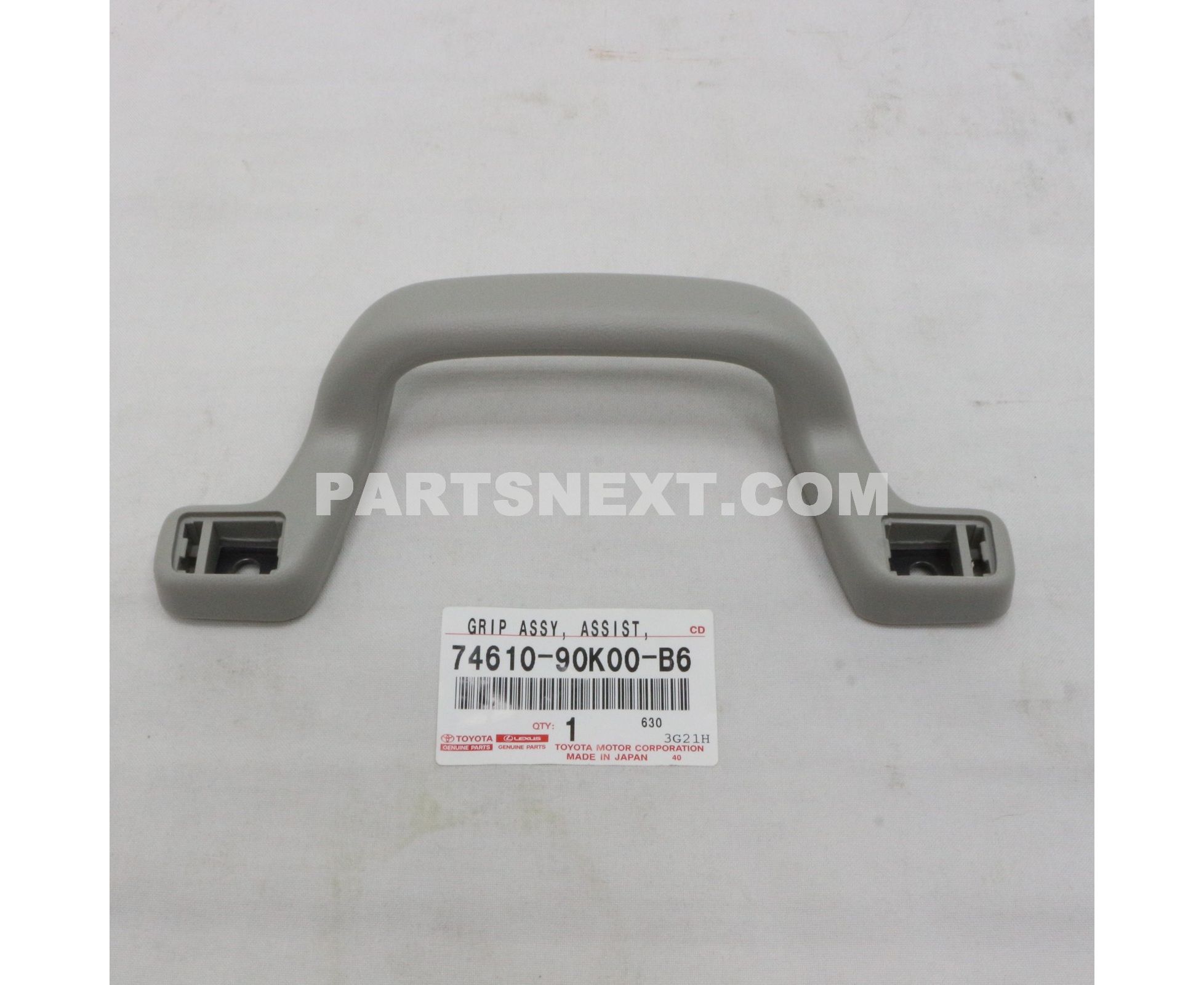 Toyota :: 74610-90K00-B6 GRIP SUB-ASSY, ASSIST, FRONT