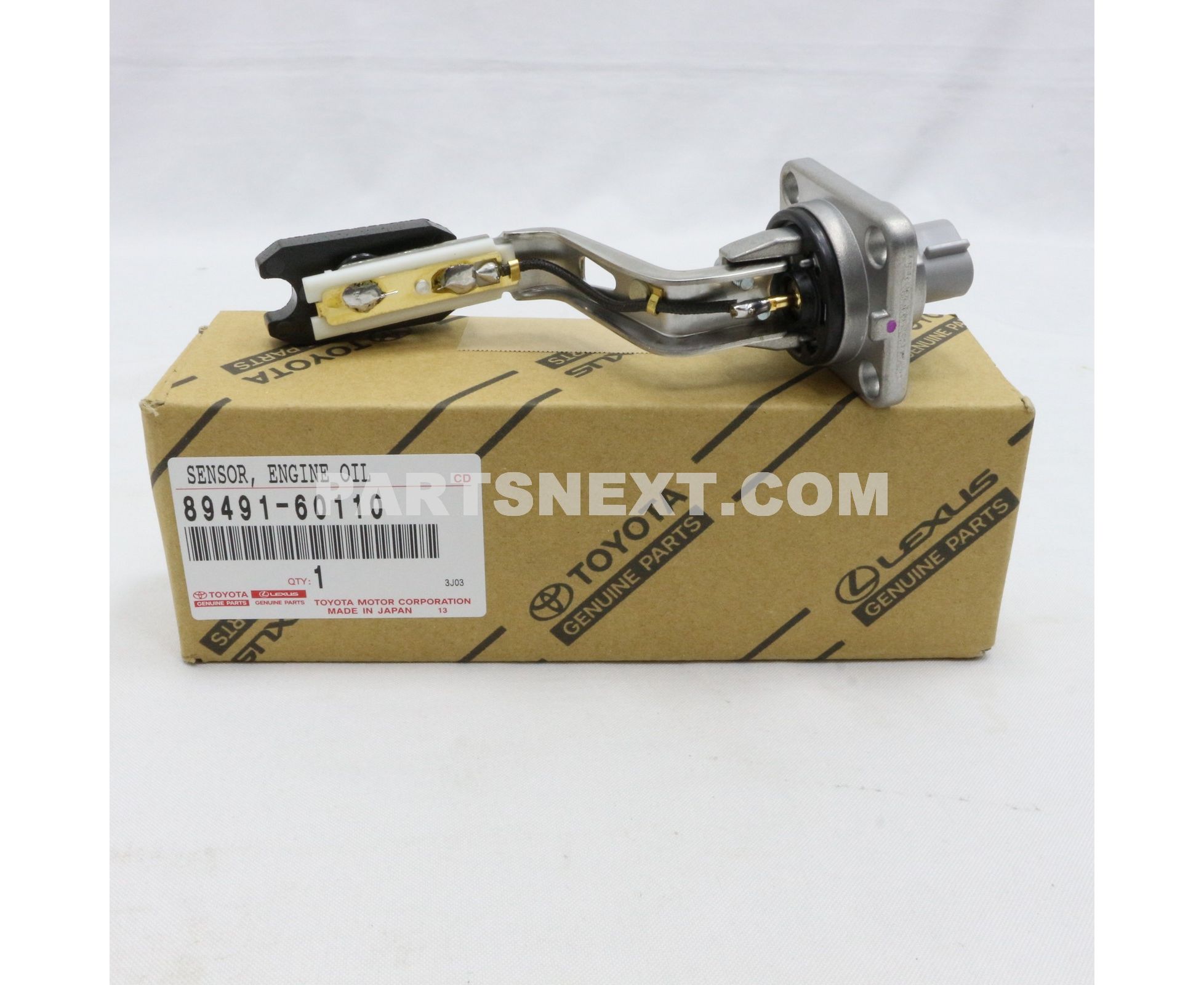 2025激安通販 SENSOR, 89491-60110 :: Toyota ENGINE LEVEL OIL その他