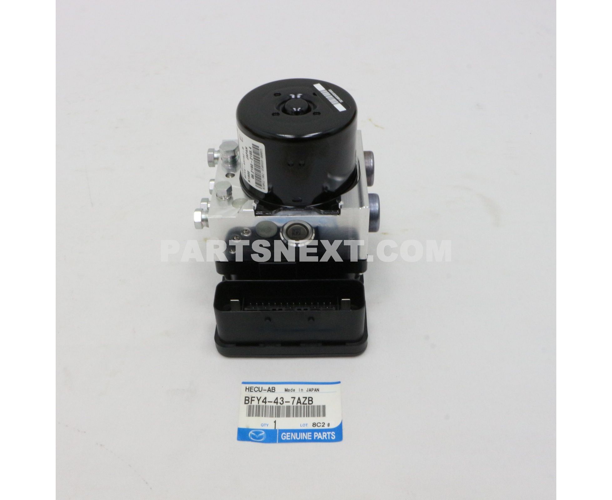 Mazda :: BFY4-43-7AZB UNIT,HYDRAULIC-ABS
