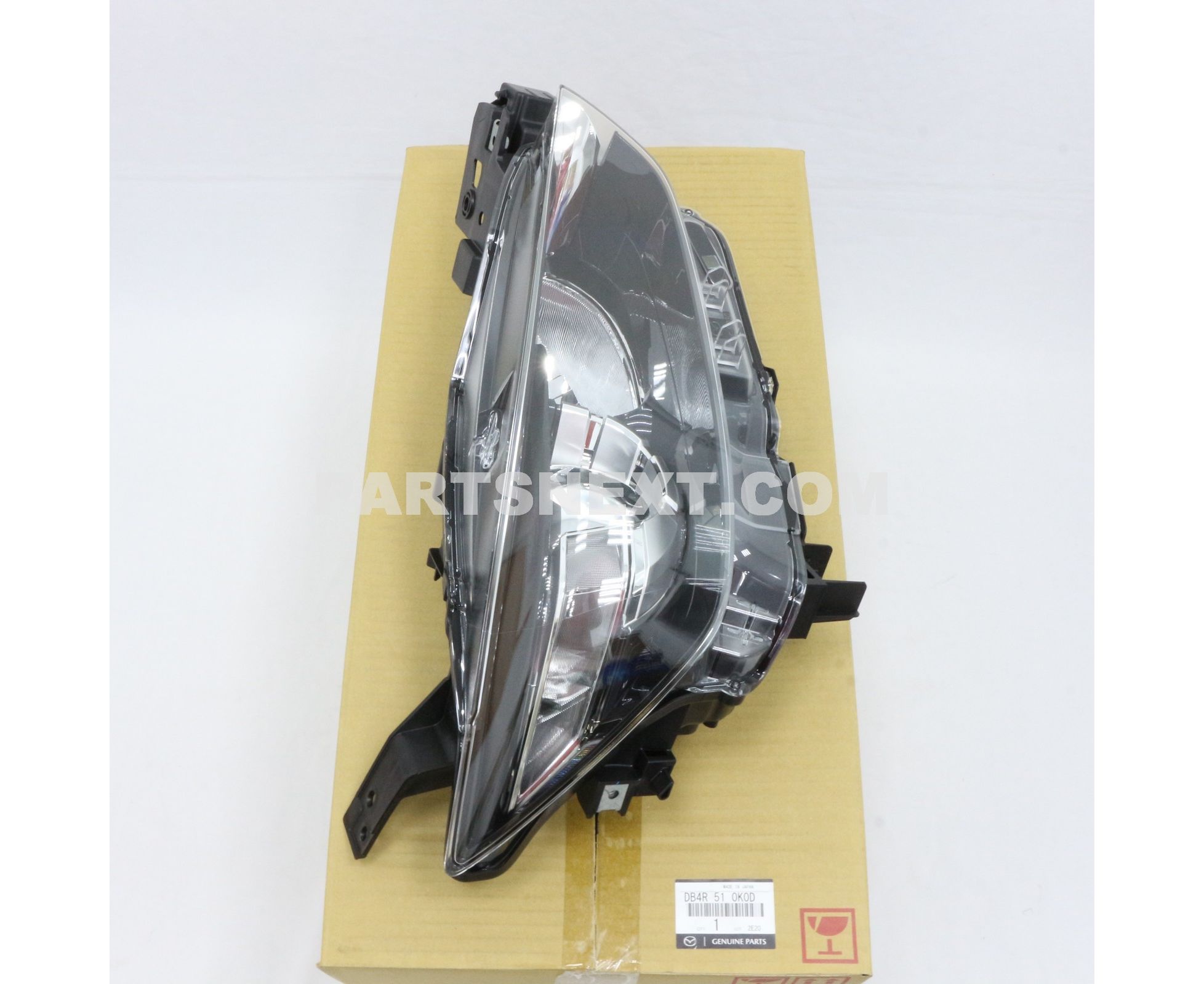 Mazda :: DB4R-51-0K0D UNIT(R),HEAD LAMP