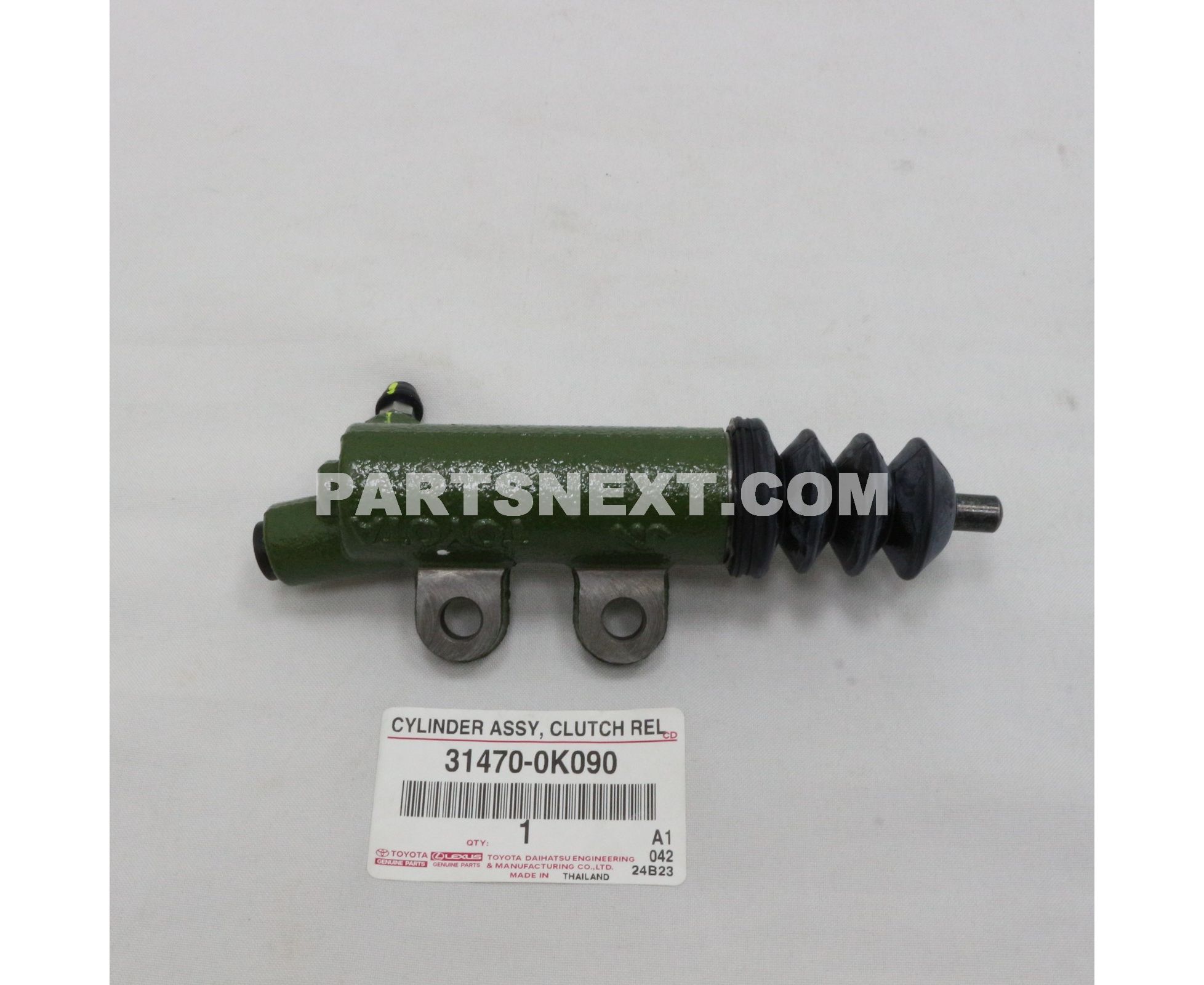 Toyota :: 31470-0K090 CYLINDER ASSY CLUTC