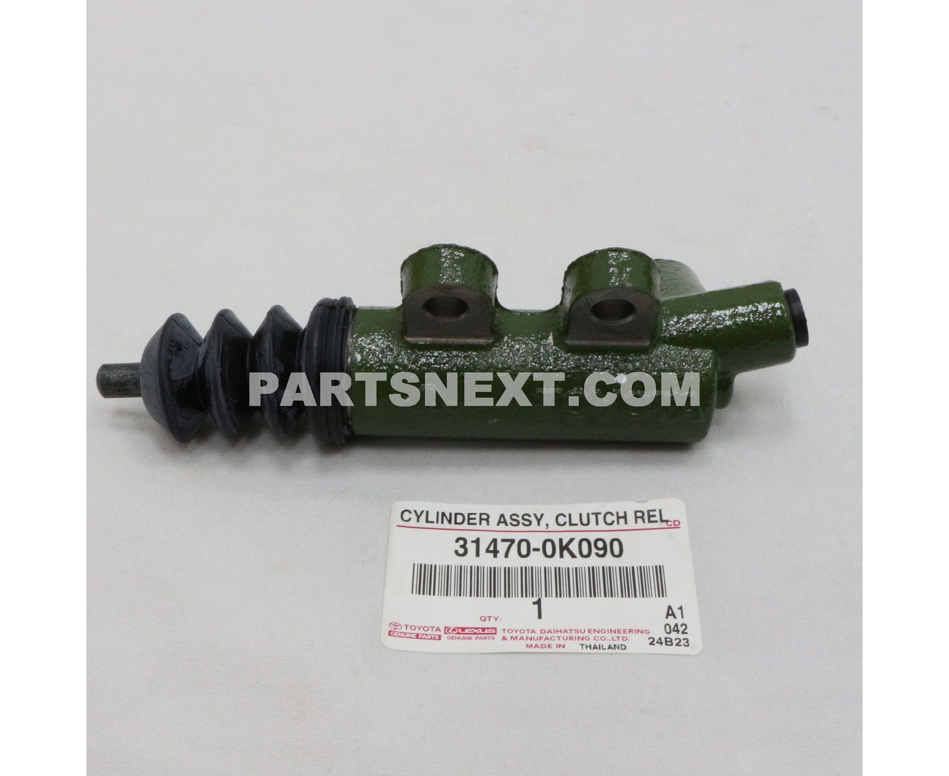 Toyota :: 31470-0K090 CYLINDER ASSY CLUTC