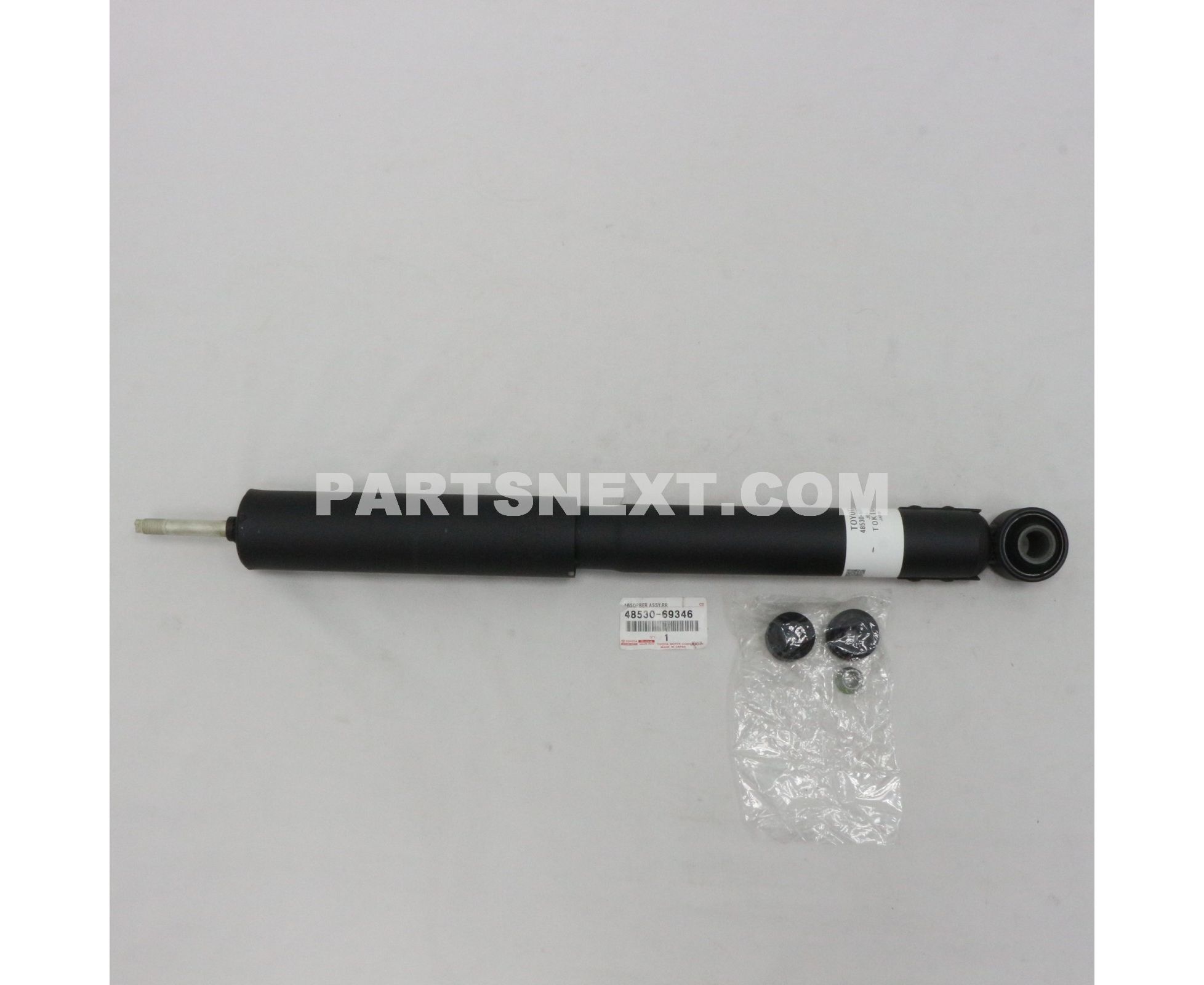 Toyota :: 48530-69346 ABSORBER ASSY, SHOCK, REAR, RH/LH Toyota :: 48530-69346 ABSORBER ASSY, SHOCK, REAR, RH/LH