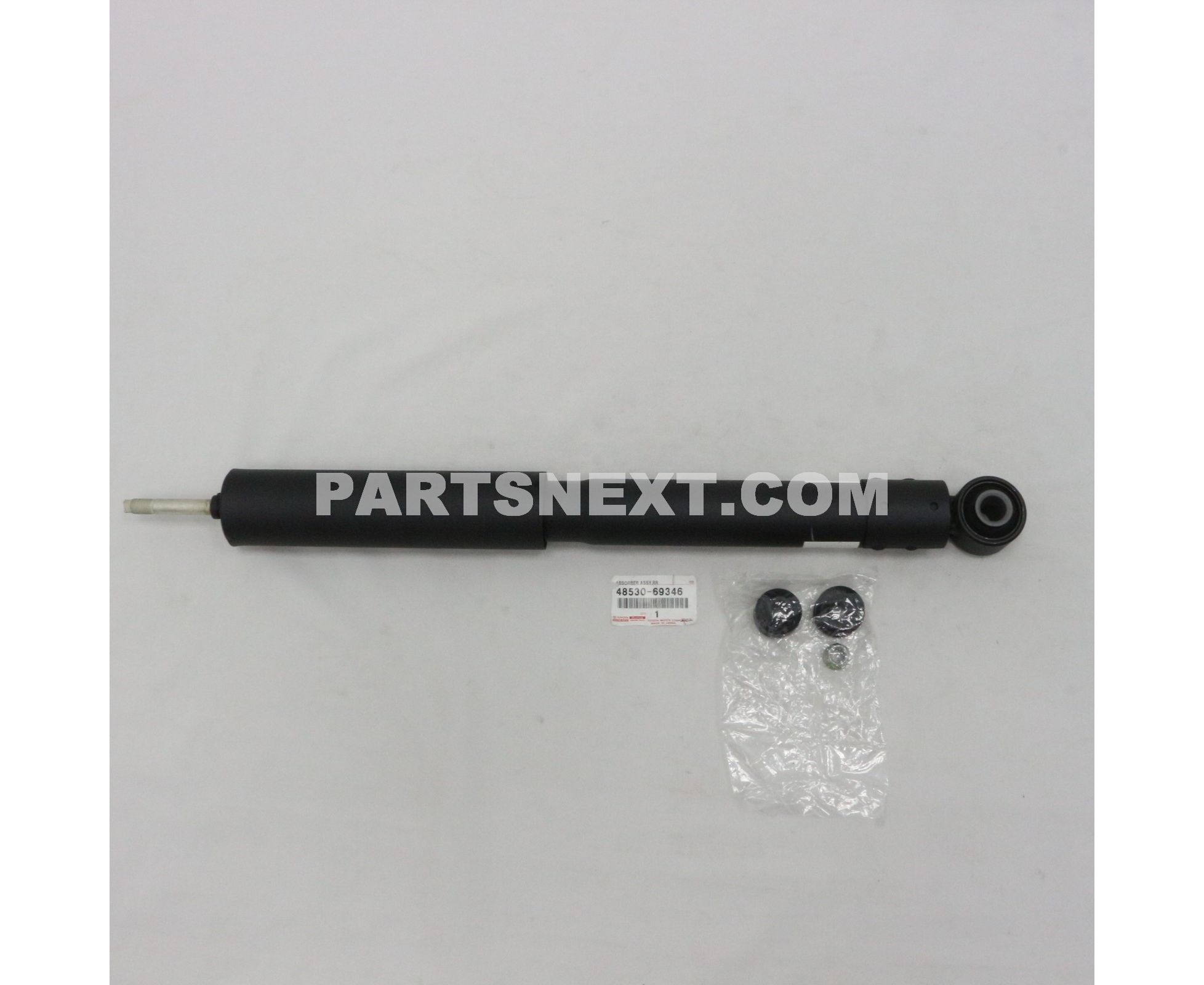 Toyota :: 48530-69346 ABSORBER ASSY, SHOCK, REAR, RH/LH