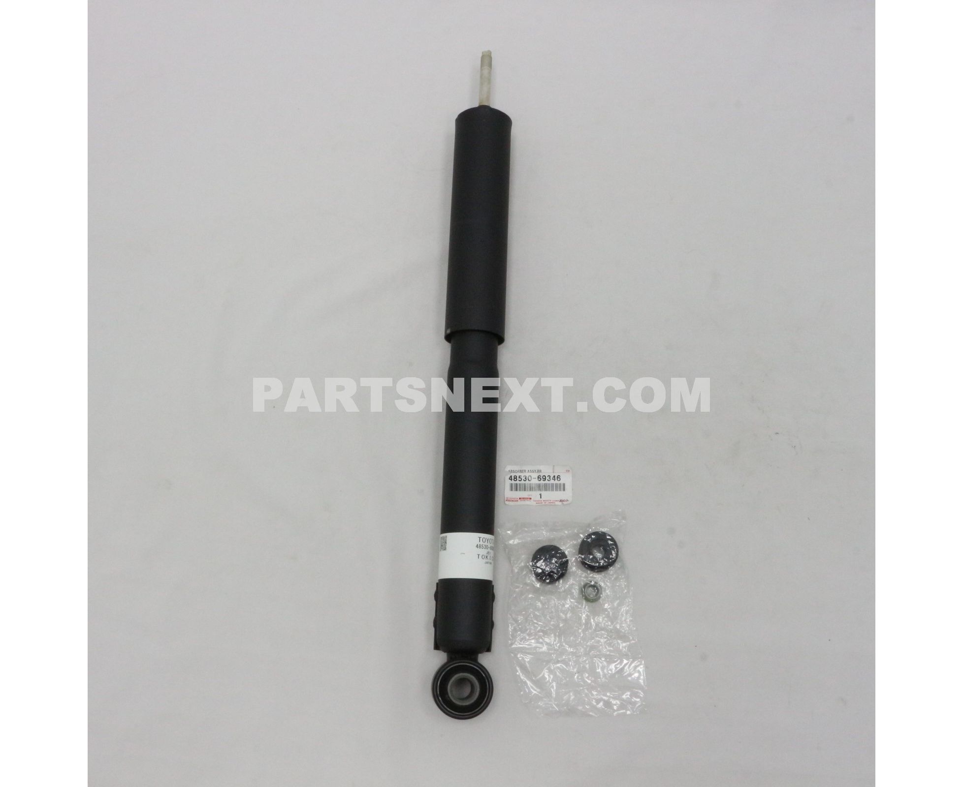 Toyota :: 48530-69346 ABSORBER ASSY, SHOCK, REAR, RH/LH Toyota :: 48530-69346 ABSORBER ASSY, SHOCK, REAR, RH/LH