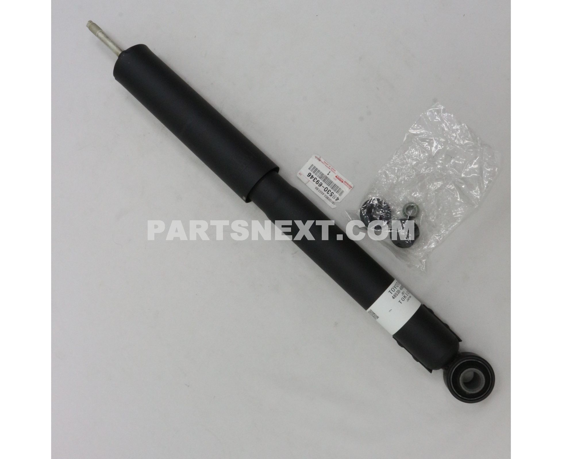 Toyota :: 48530-69346 ABSORBER ASSY, SHOCK, REAR, RH/LH Toyota :: 48530-69346 ABSORBER ASSY, SHOCK, REAR, RH/LH