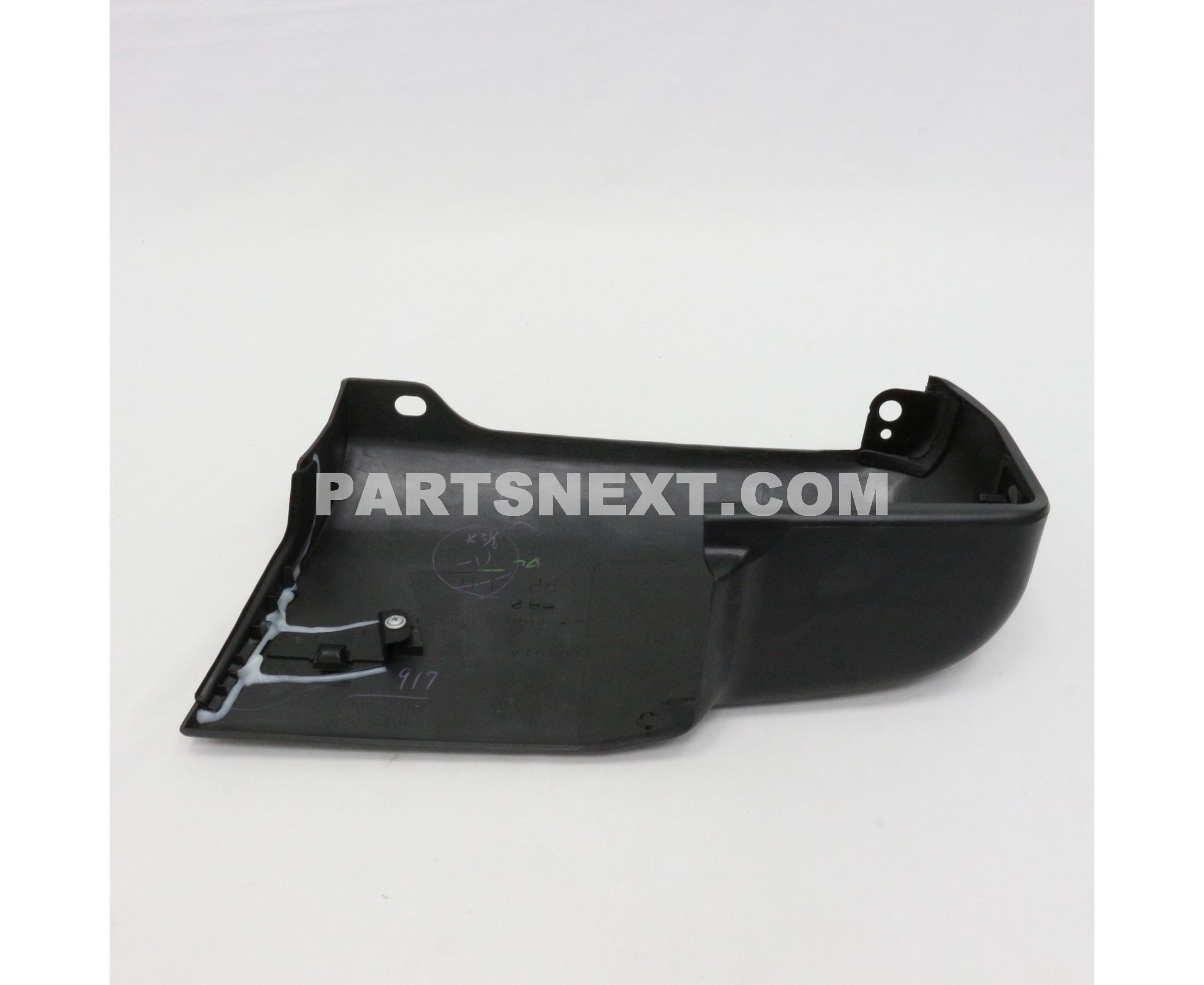 Toyota :: 52107-60141 EXTENSION, REAR BUMPER, LH