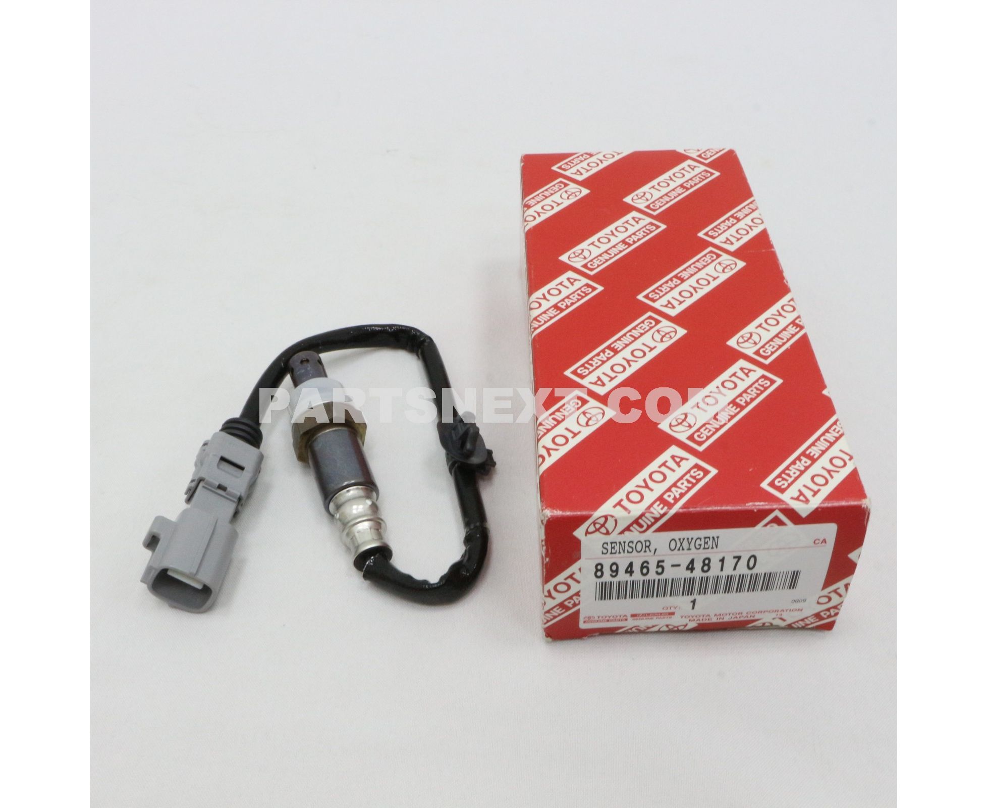 Toyota :: 89465-48170 SENSOR, OXYGEN