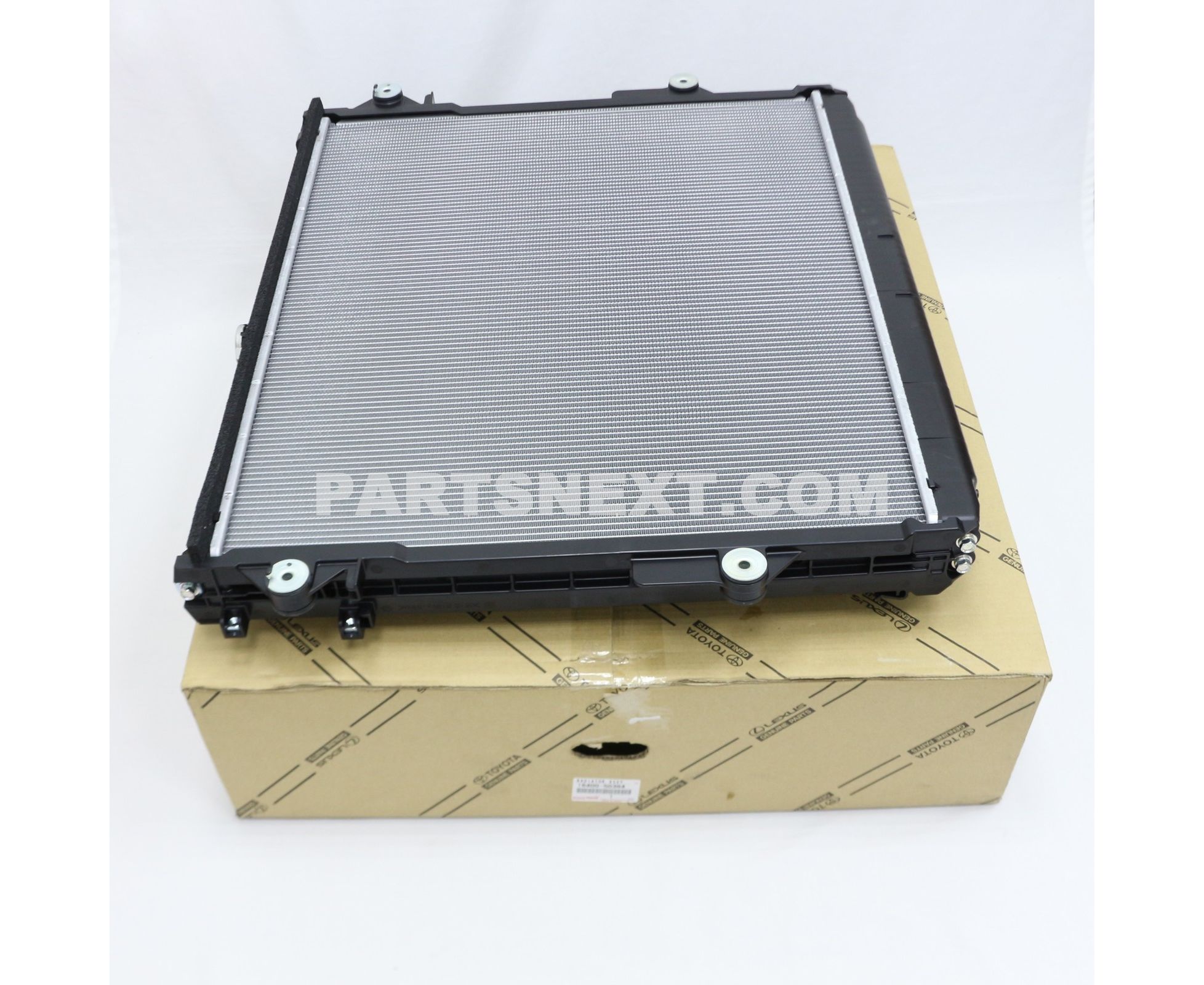 Toyota :: 16400-50384 RADIATOR ASSY