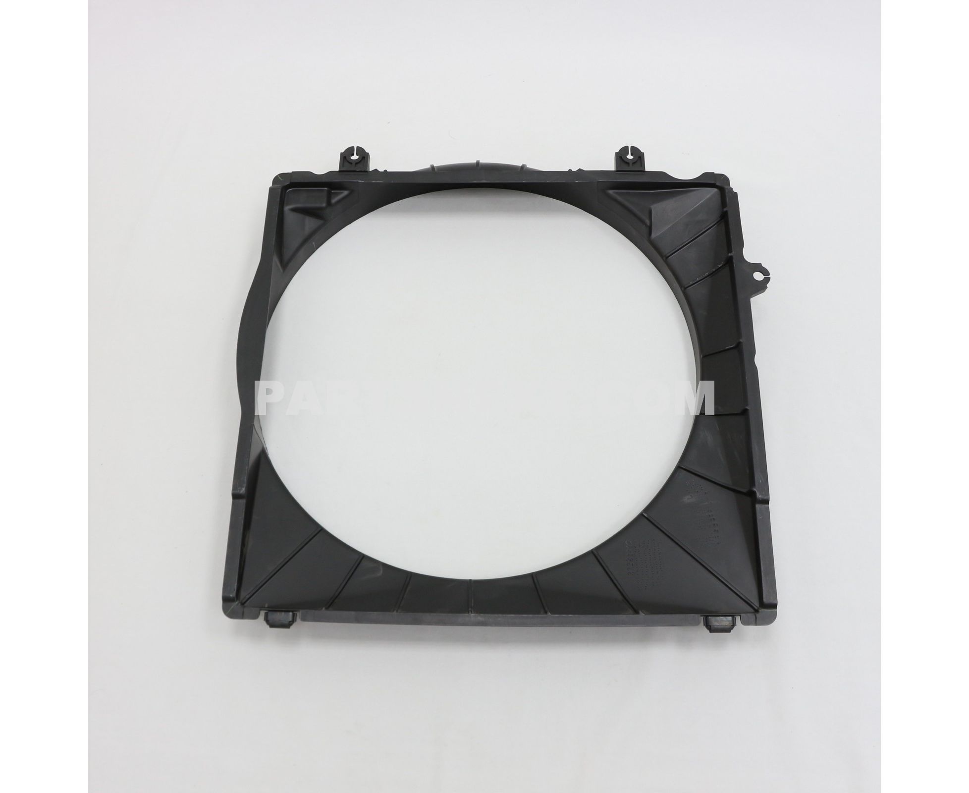Toyota :: 16711-17021 SHROUD SUB-ASSY, FAN