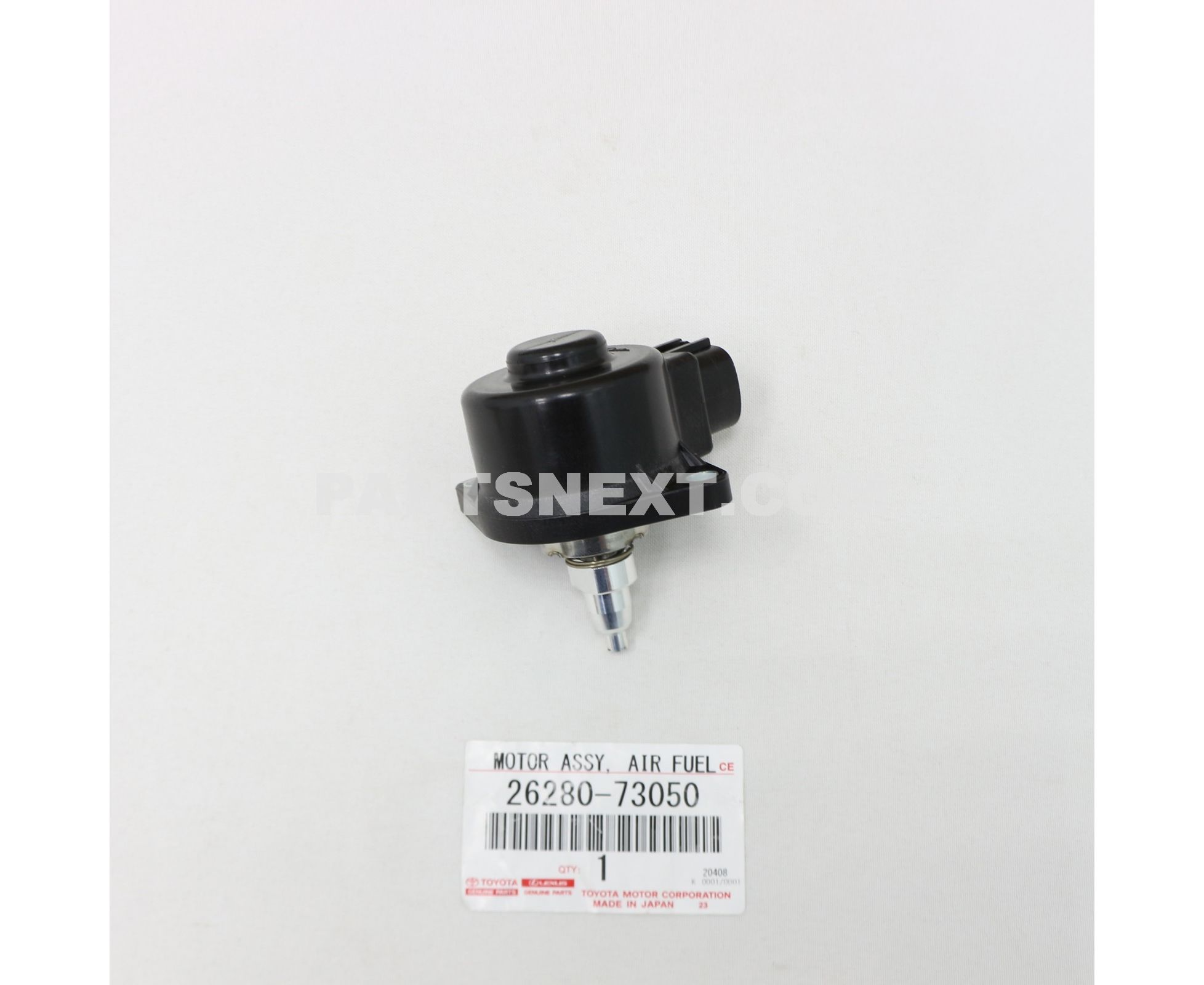 Toyota :: 26280-73050 MOTOR ASSY, AIR FUEL RATIO CONTROL
