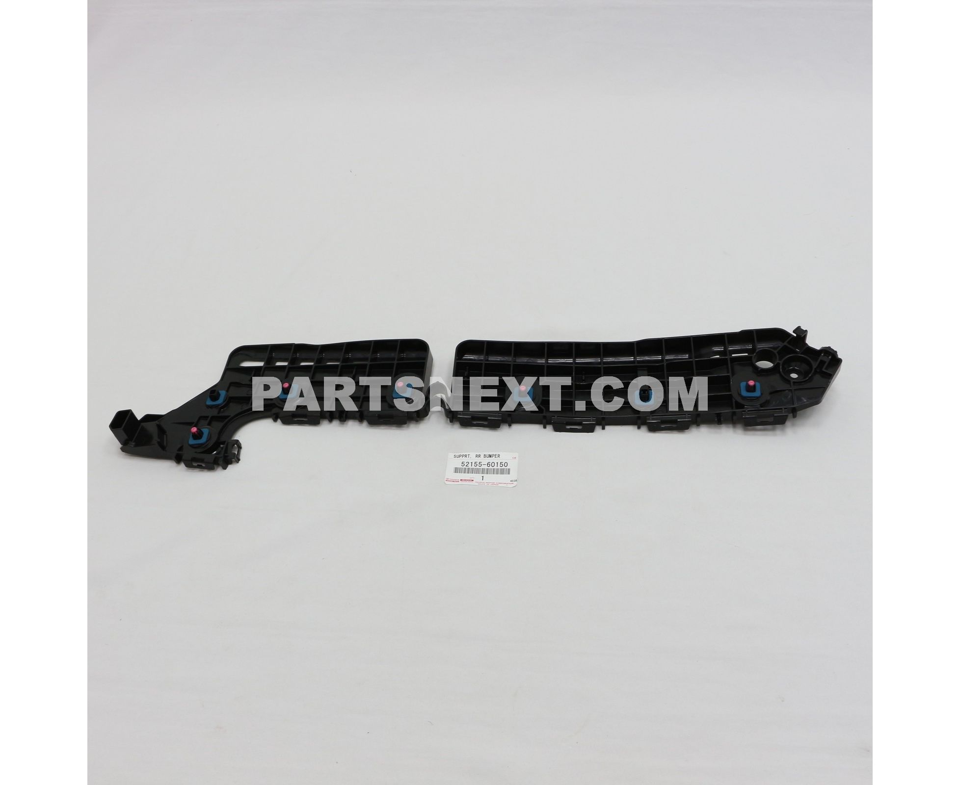 Toyota :: 52155-60150 SUPPORT RR BUMPER