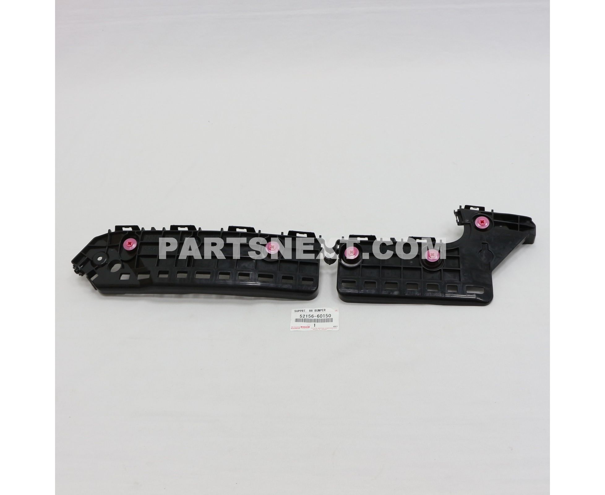 Toyota :: 52156-60150 SUPPORT RR BUMPER