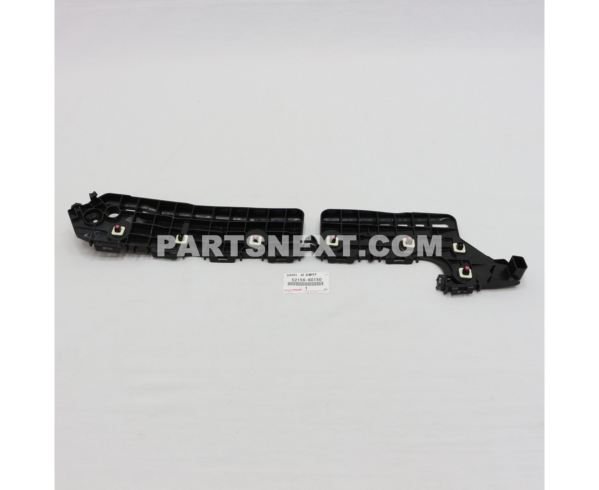 Toyota :: 52156-60150 SUPPORT RR BUMPER