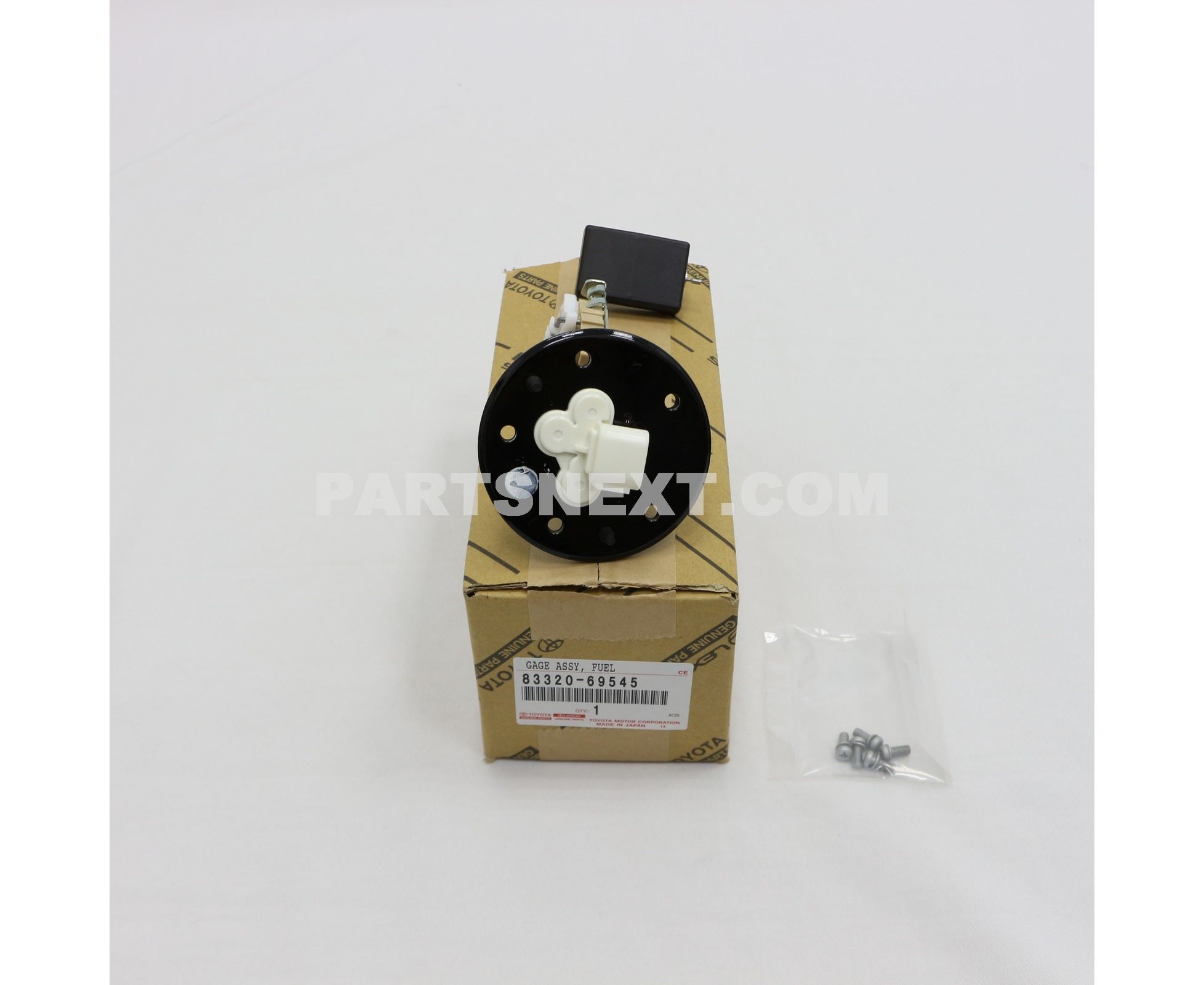 Toyota :: 83320-69545 GAGE ASSY FUEL