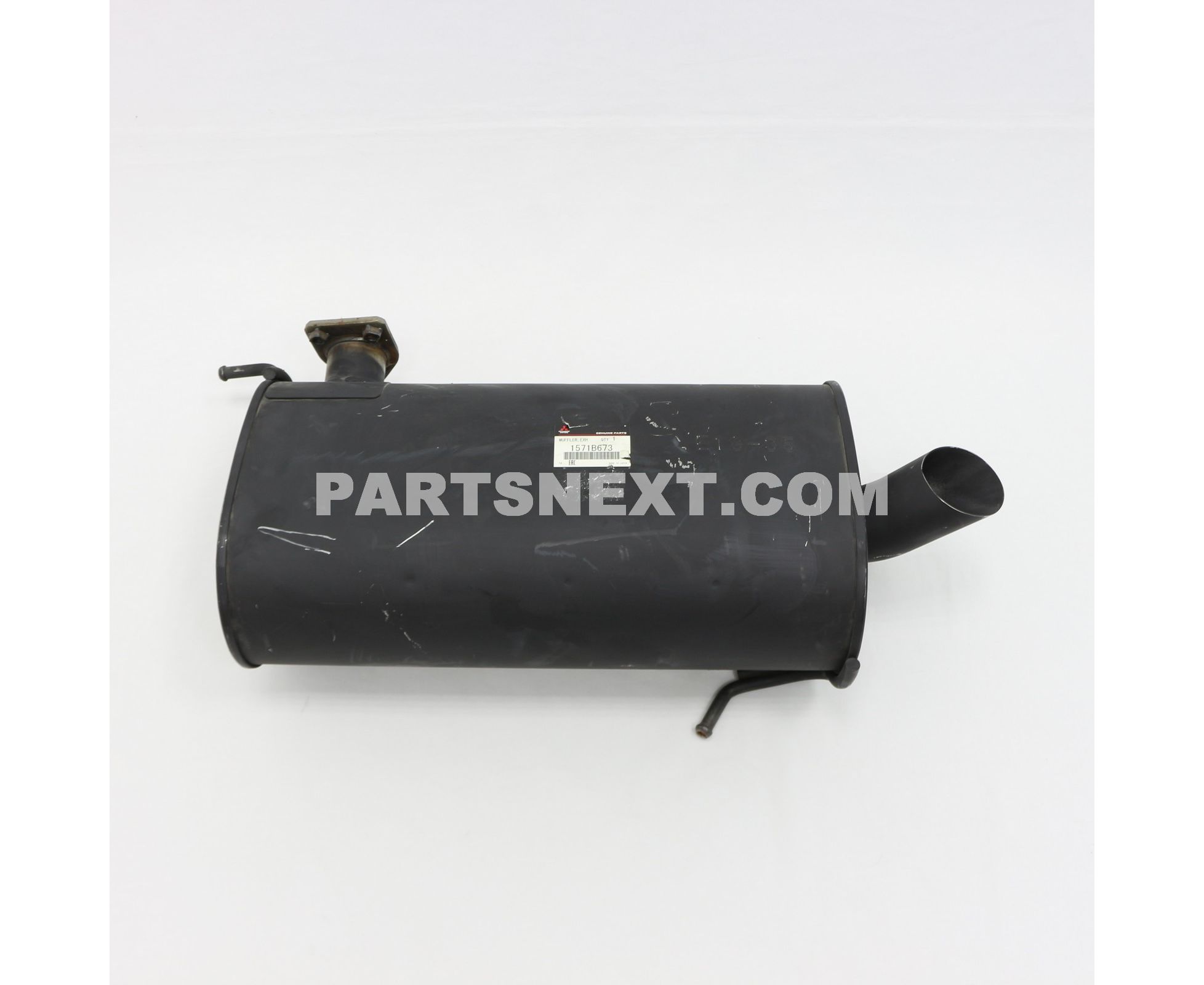 Mitsubishi :: 1571B673 MUFFLER,EXHAUST MAIN