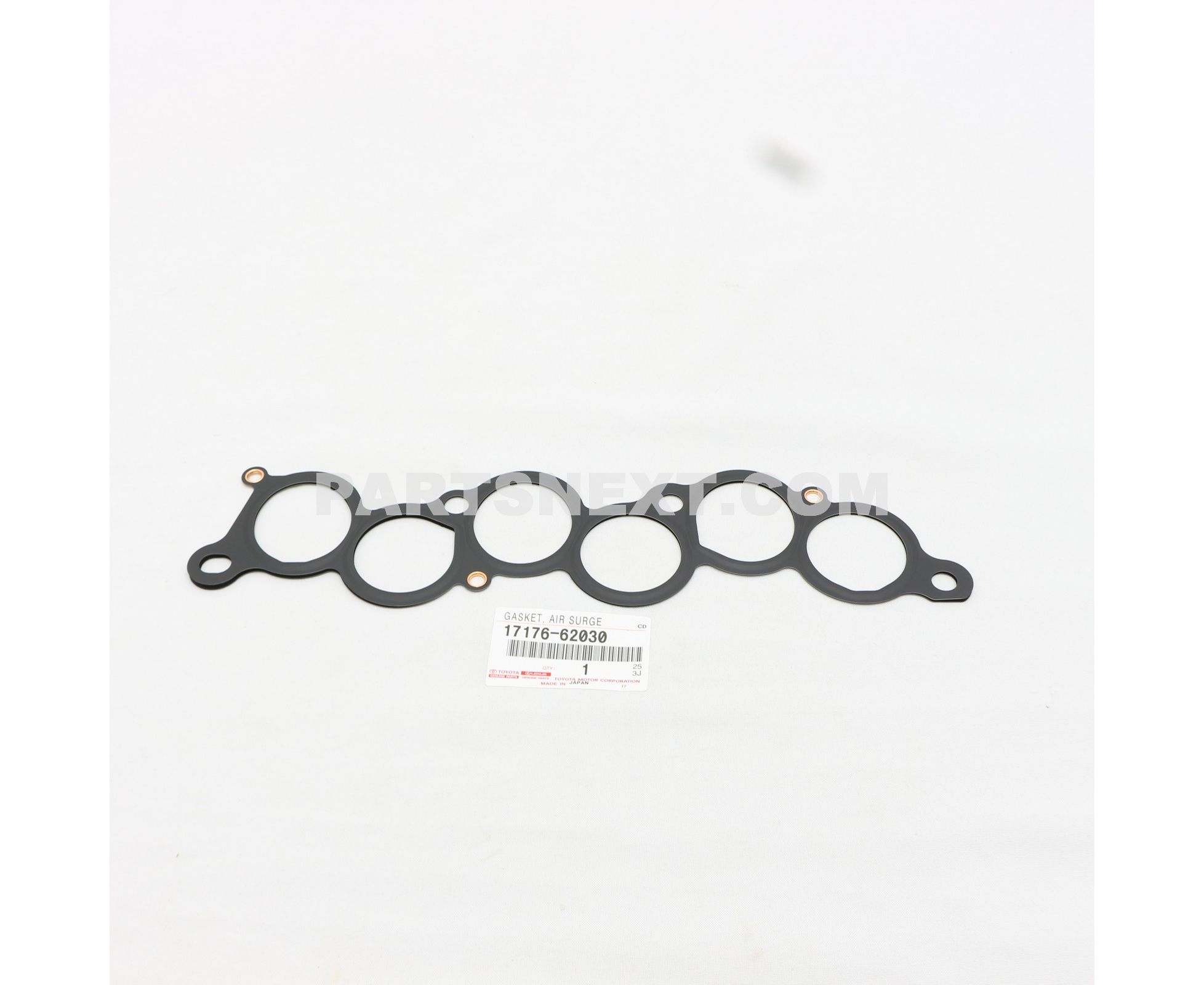 Toyota :: 17176-62030 GASKET, AIR SURGE TANK TO INTAKE MANIFOLD