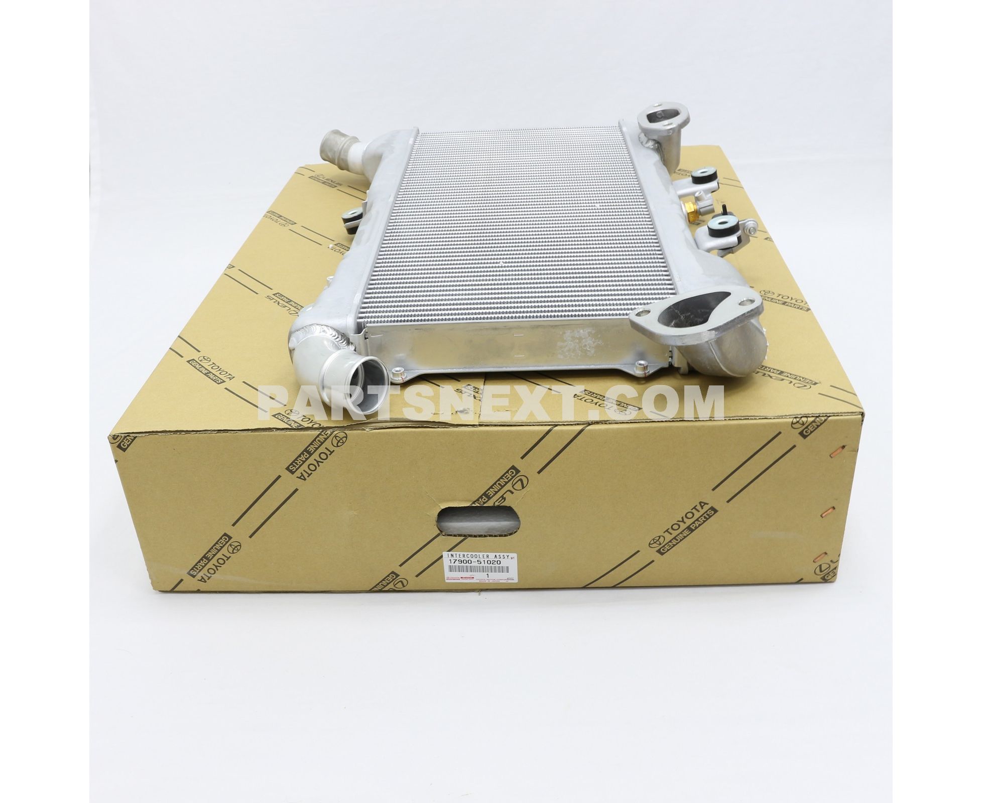 Toyota :: 17900-51020 INTERCOOLER ASSY 