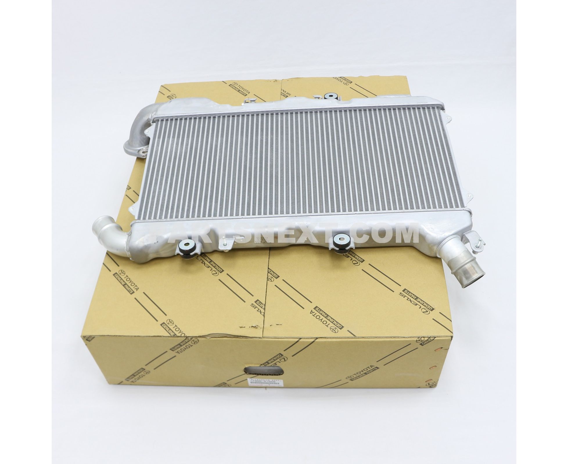Toyota :: 17900-51020 INTERCOOLER ASSY