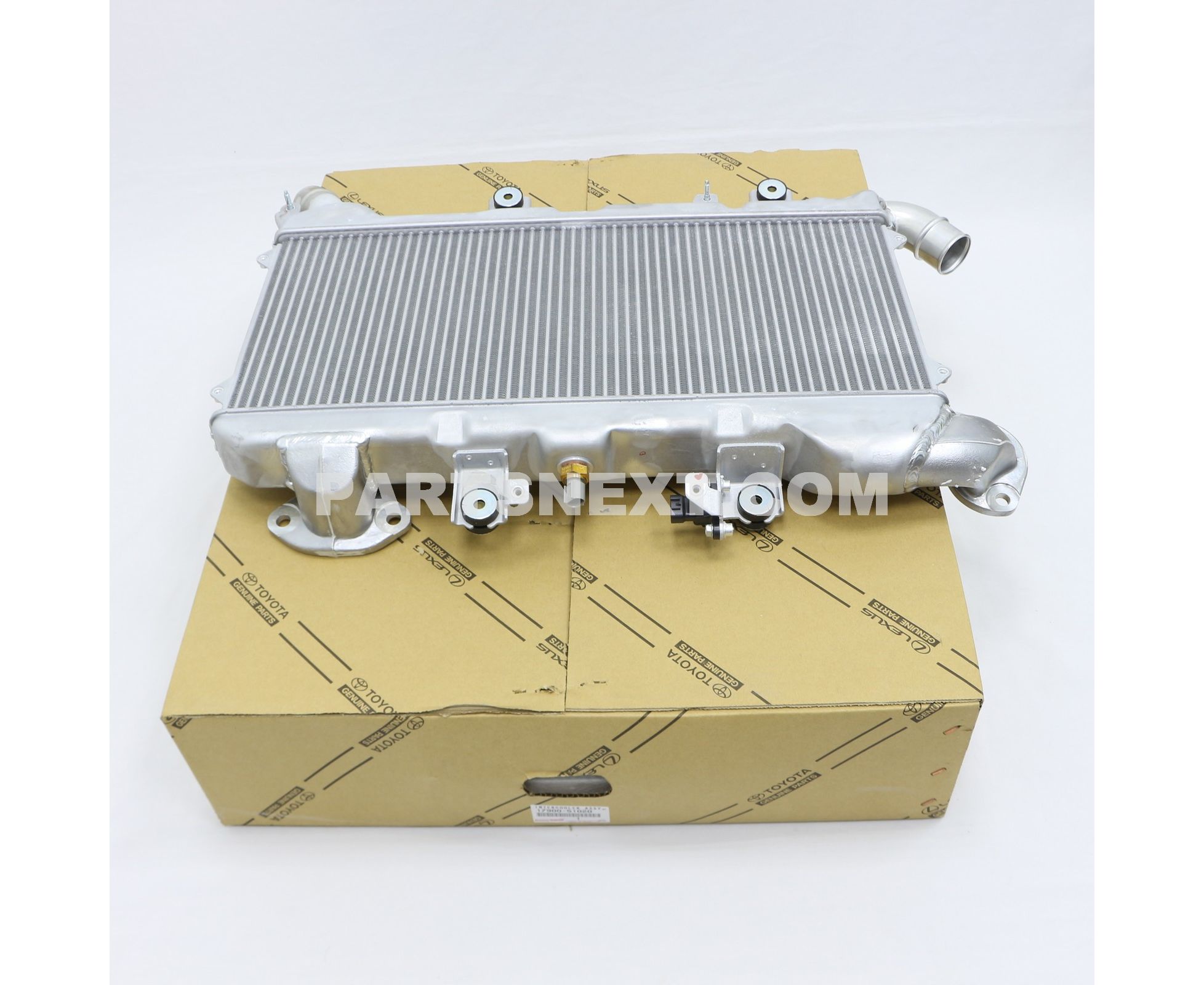 Toyota :: 17900-51020 INTERCOOLER ASSY