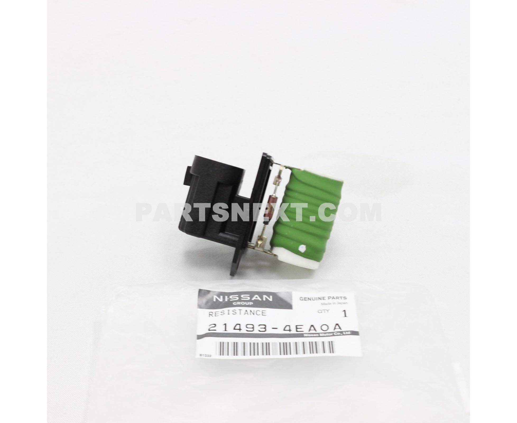 Nissan :: 21493-4EA0A RESISTANCE