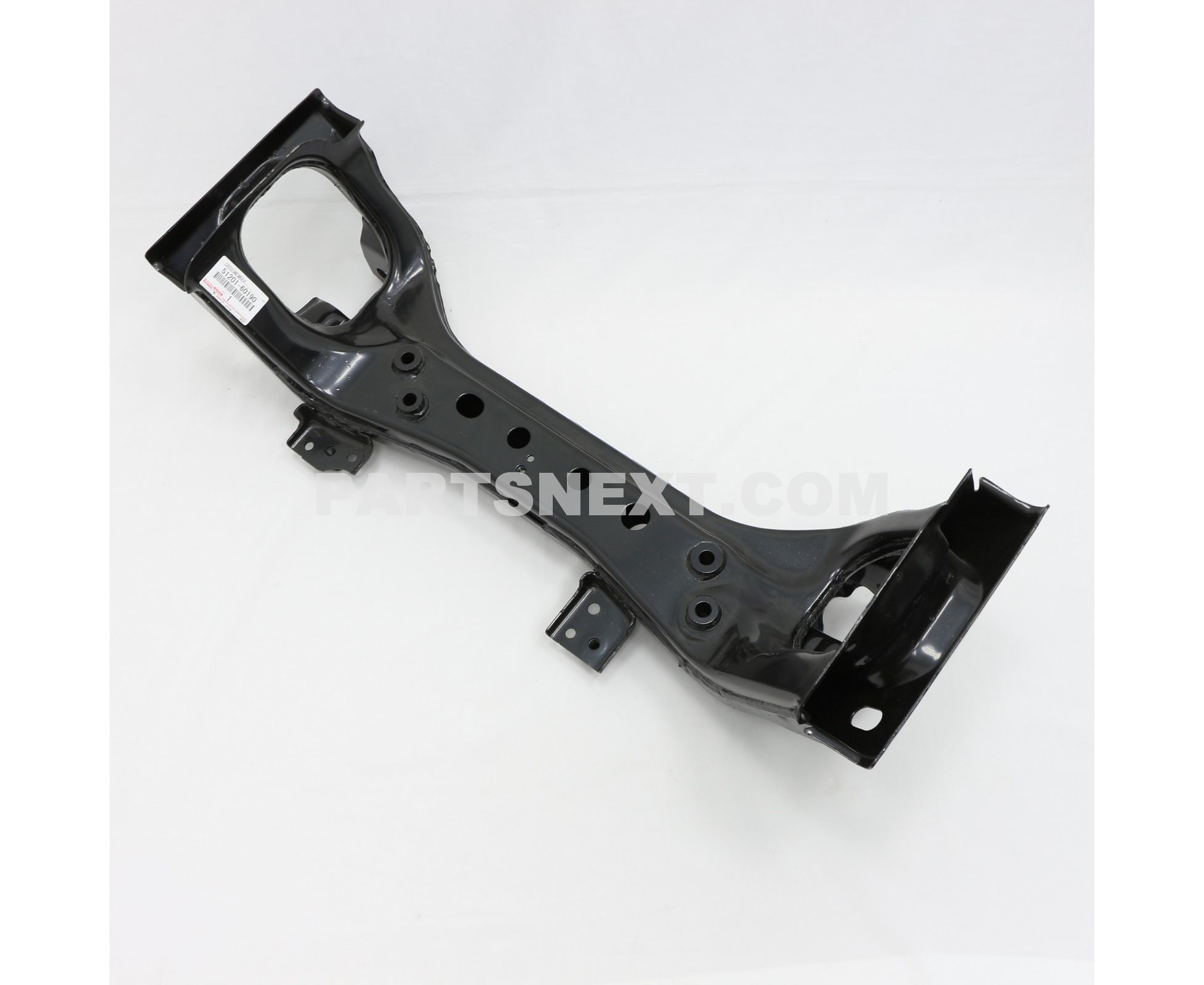 Toyota :: 51201-60190 CROSSMEMBER SUB-ASSY, FRAME, FRONT