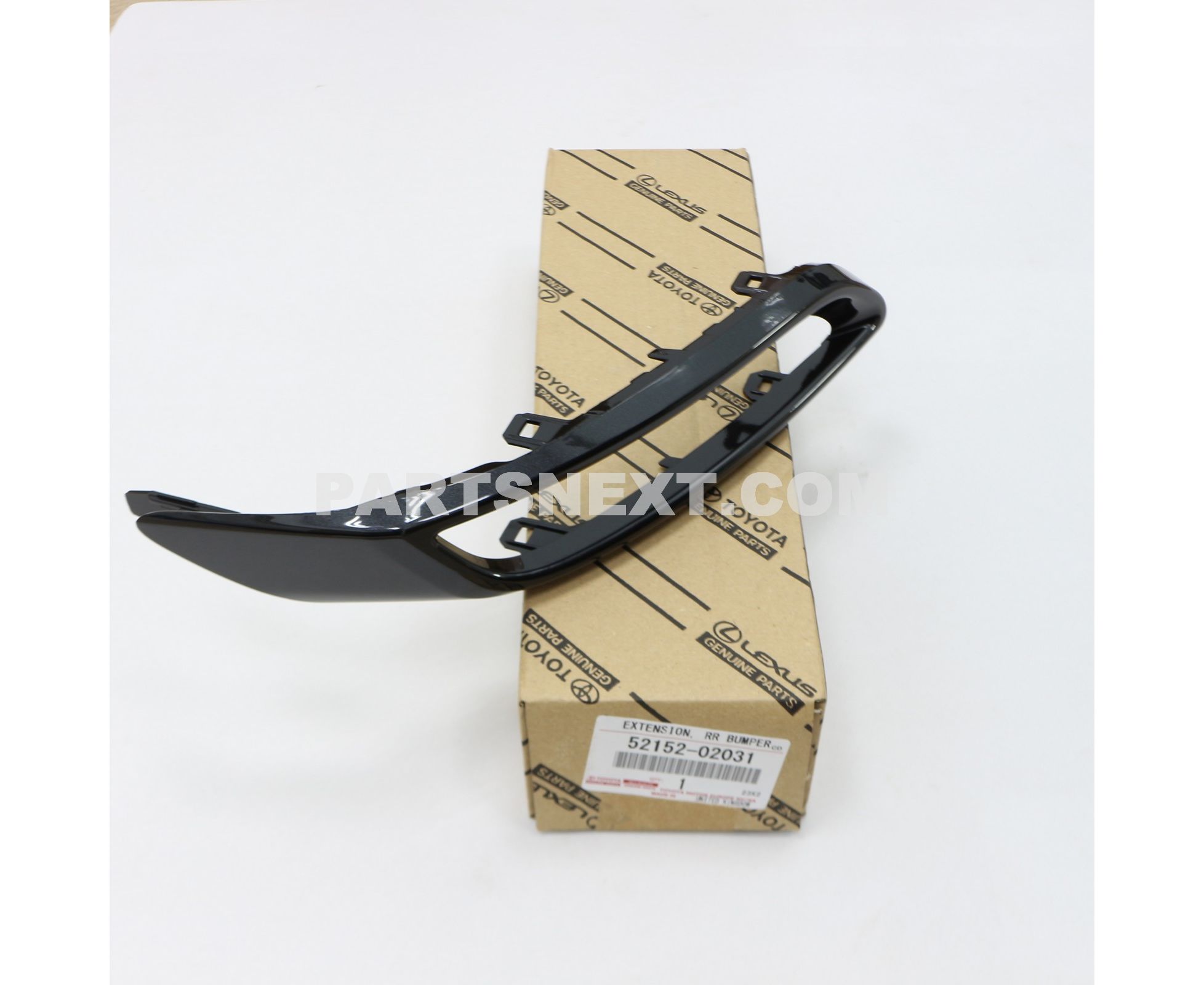 Toyota :: 52152-02031 EXTENSION RR
