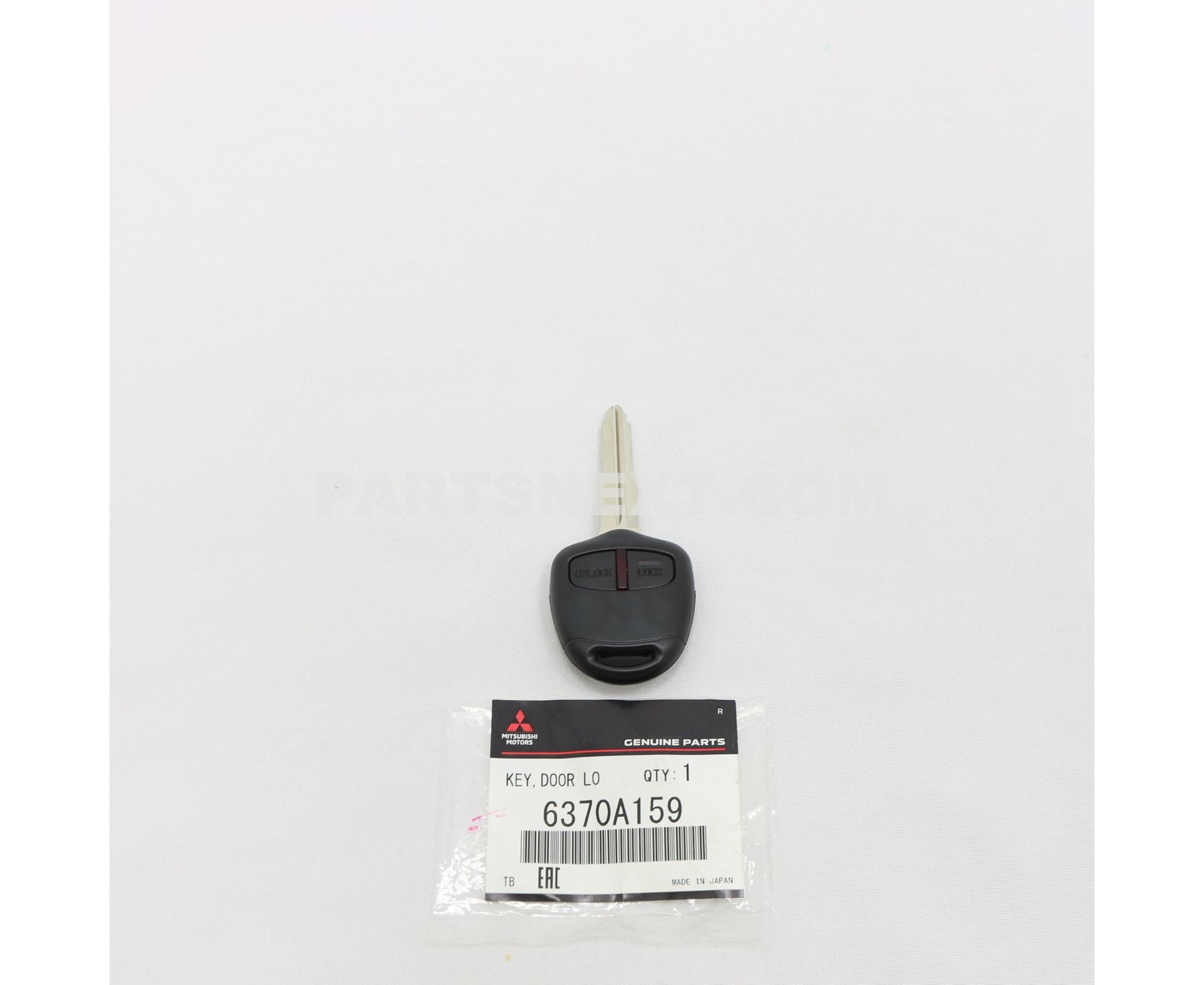 Mitsubishi :: 6370A159 KEY,DOOR LOCK TRANSMITTER